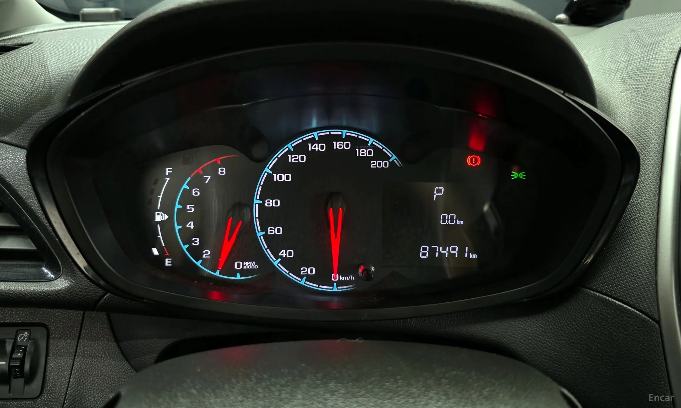 Chevrolet (GM Daewoo) The Next Spark превью 8