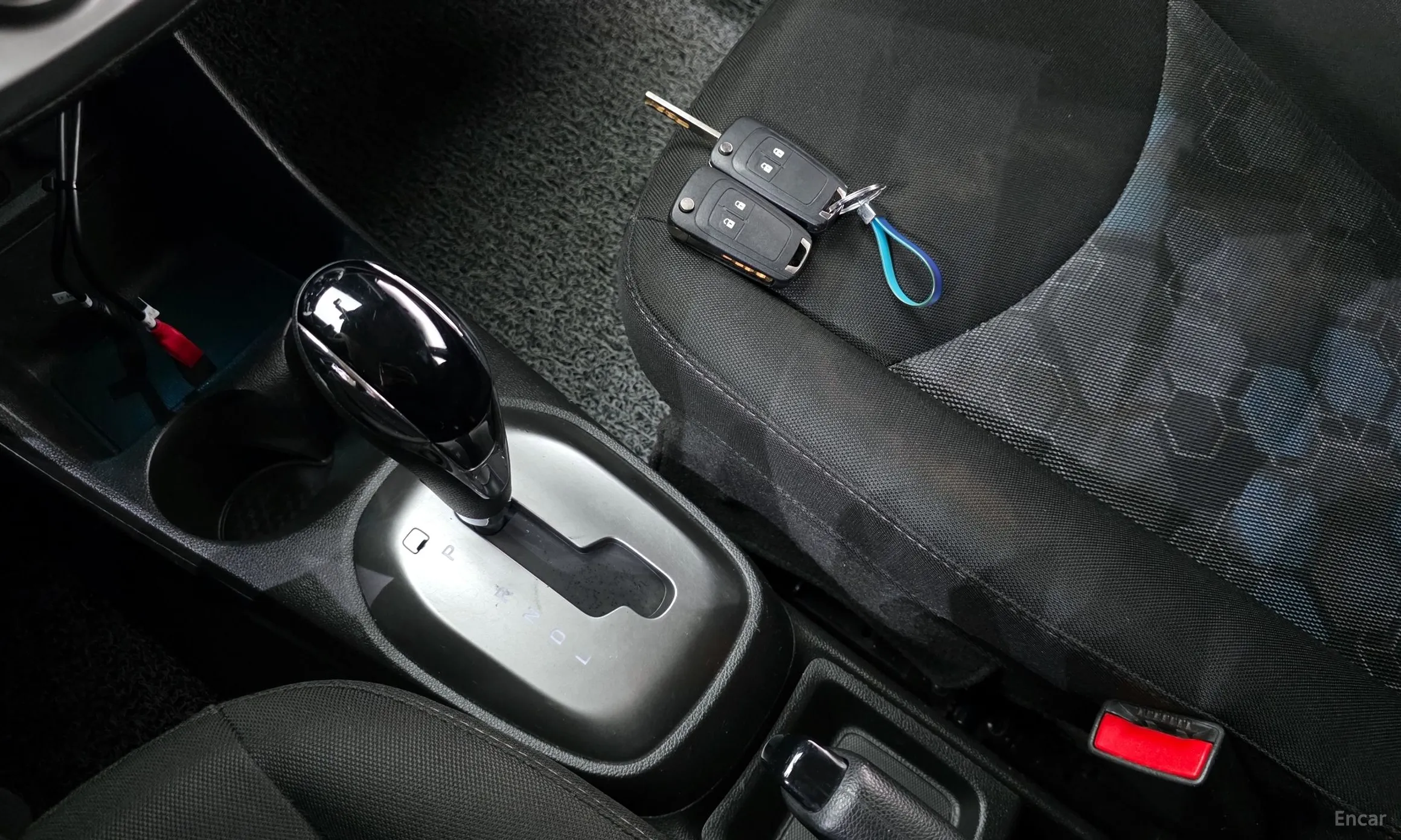 Chevrolet (GM Daewoo) The Next Spark превью 9