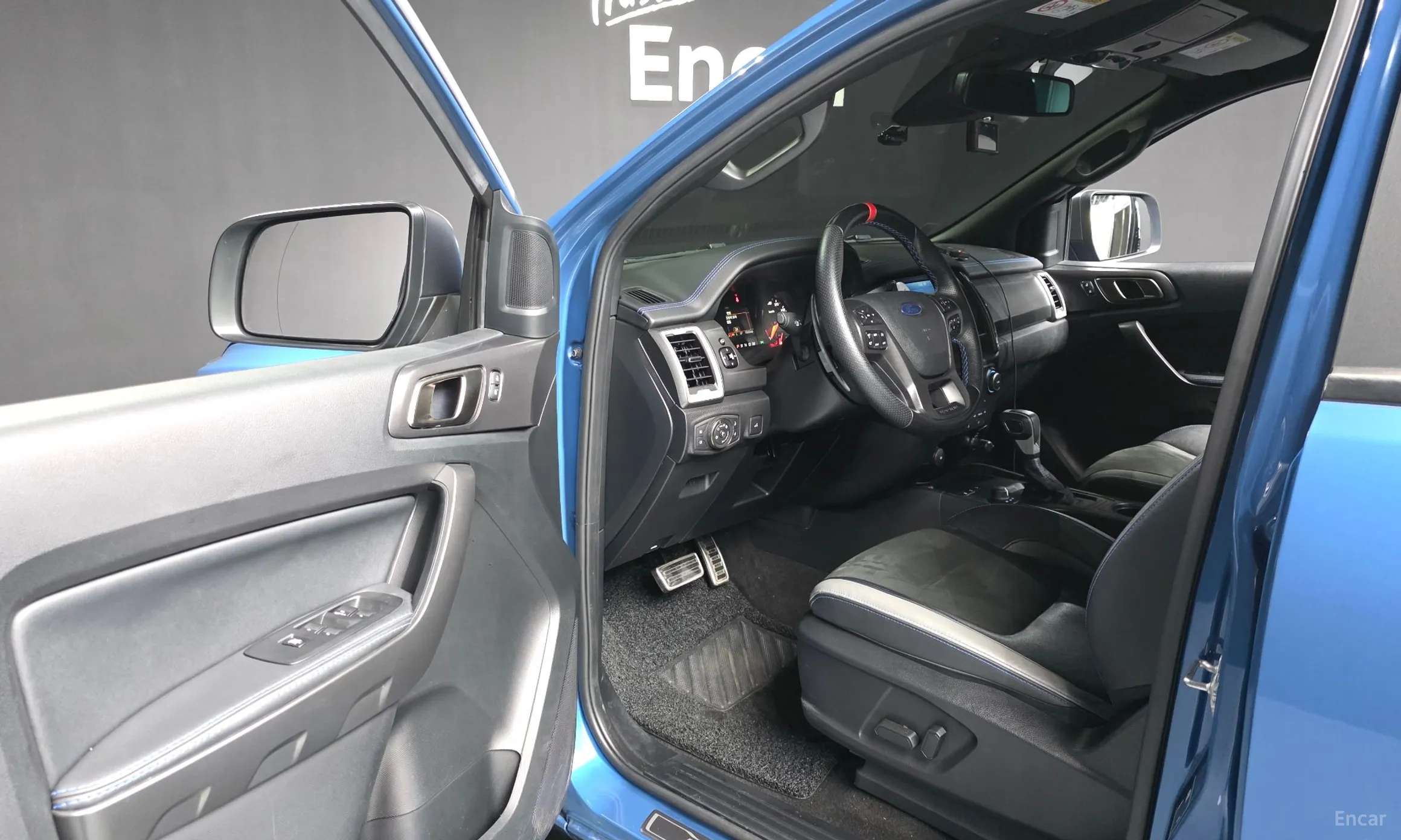 Ford Ranger 3rd Generation превью 10