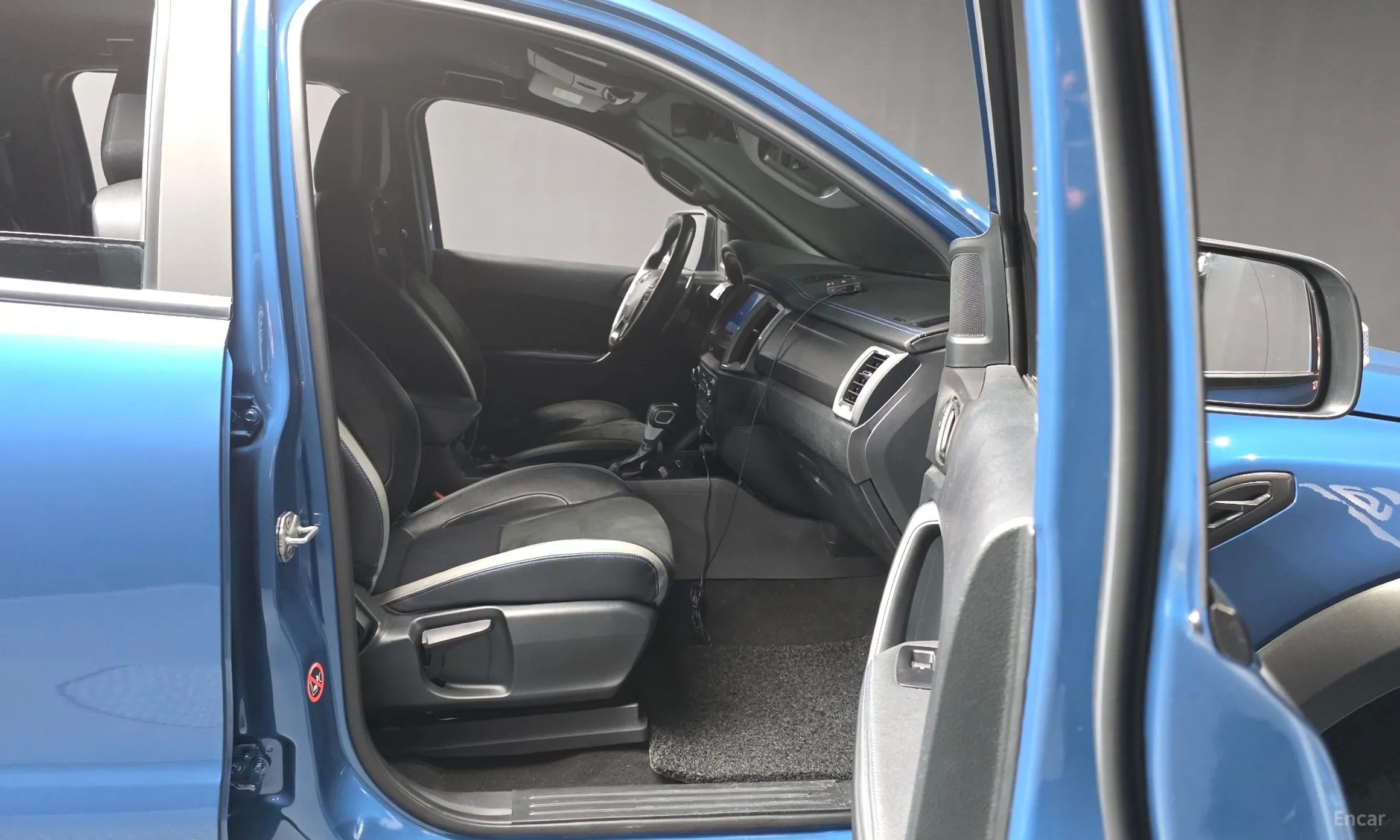 Ford Ranger 3rd Generation превью 11
