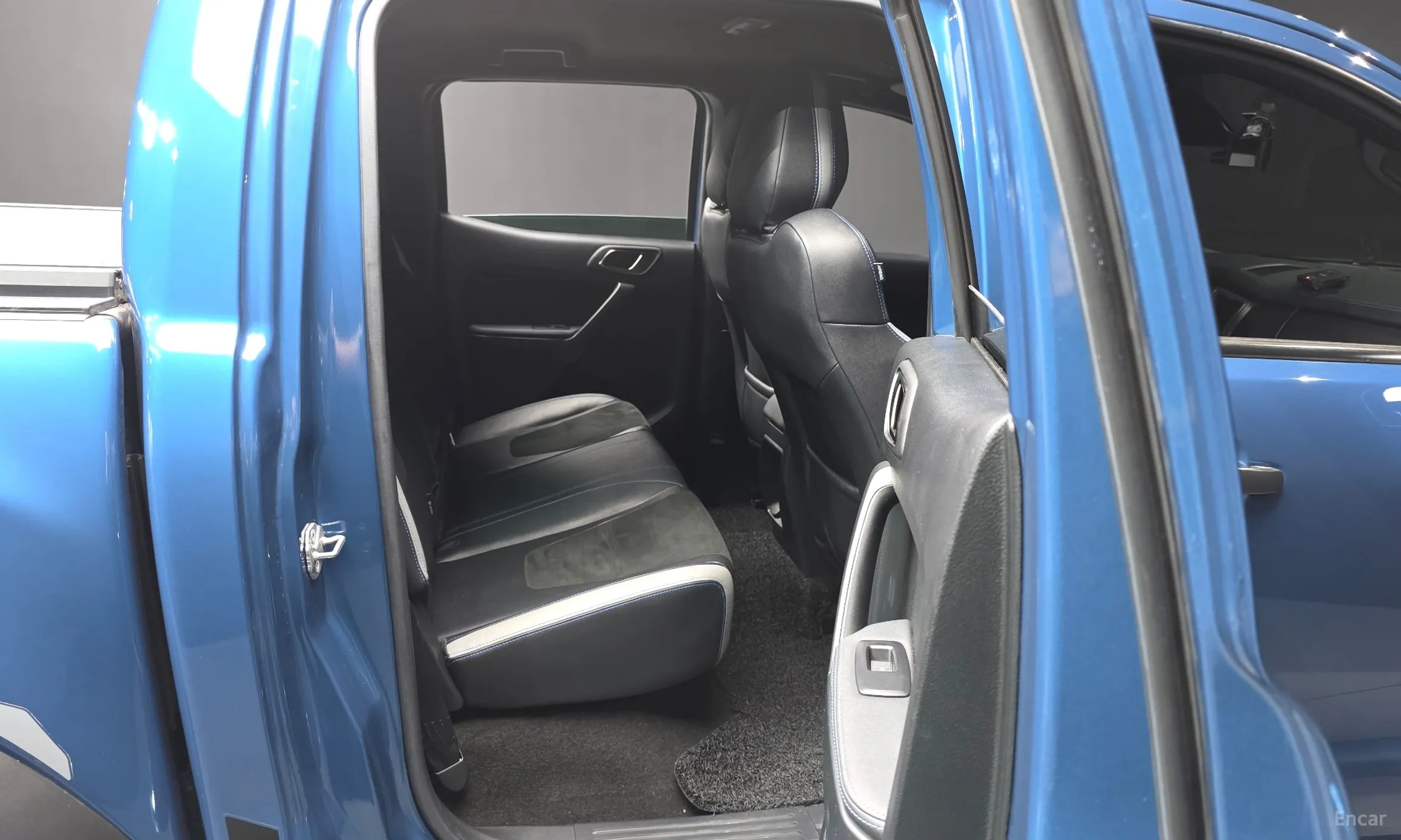 Ford Ranger 3rd Generation превью 12