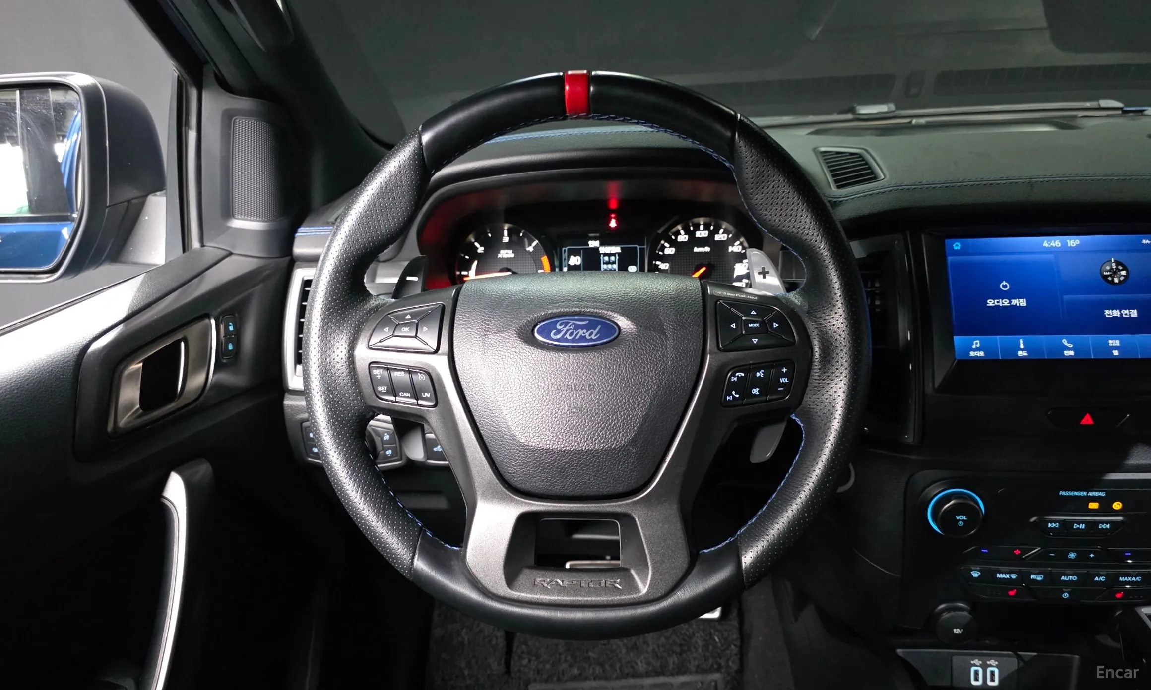 Ford Ranger 3rd Generation превью 13