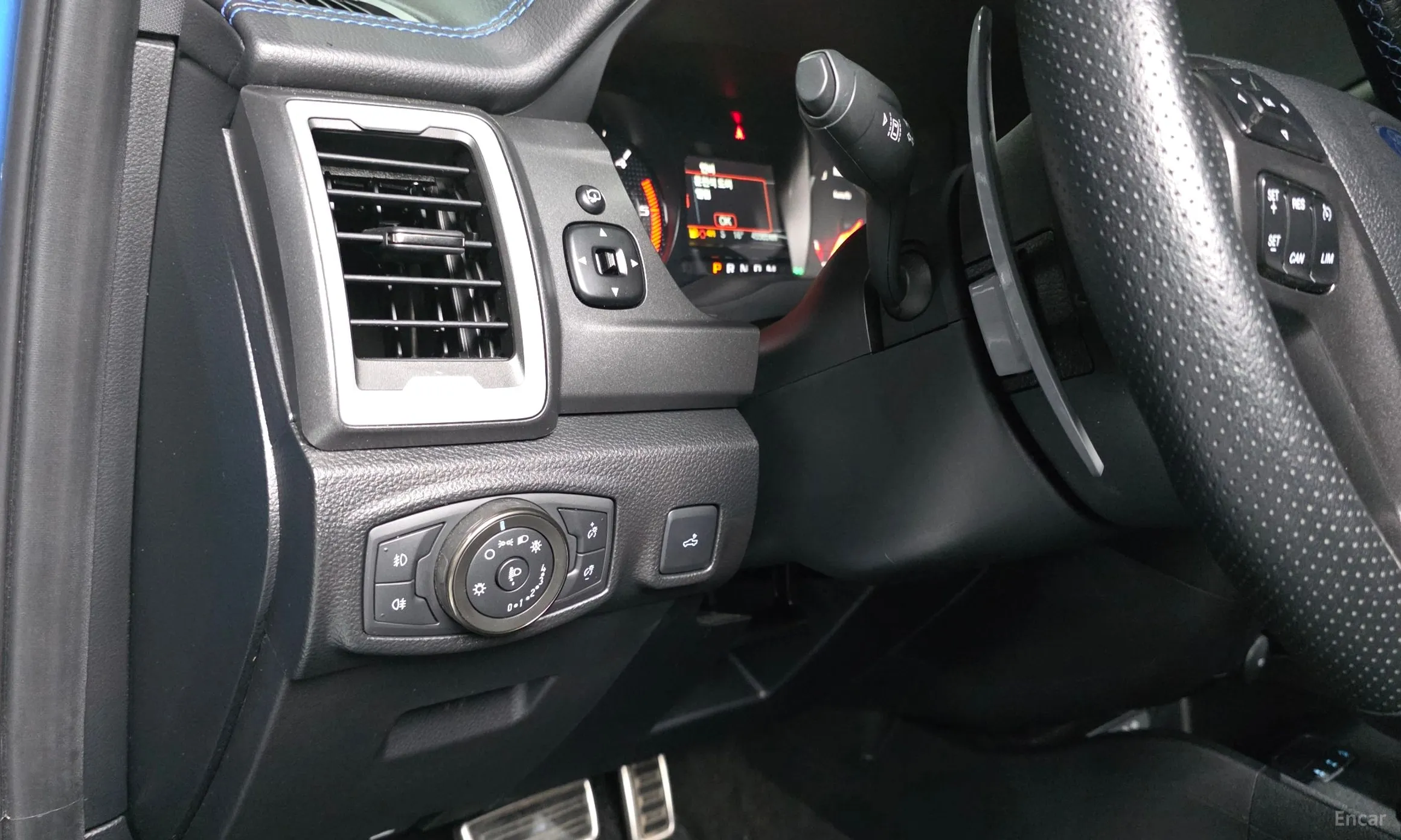 Ford Ranger 3rd Generation превью 14