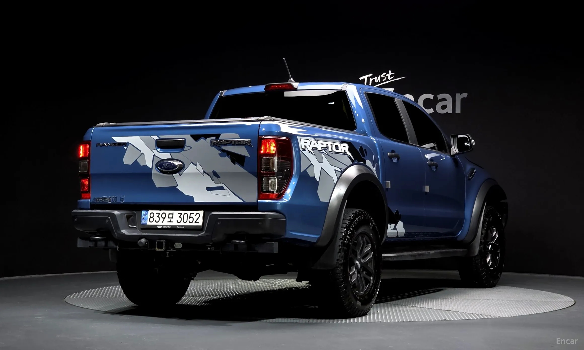 Ford Ranger 3rd Generation превью 2