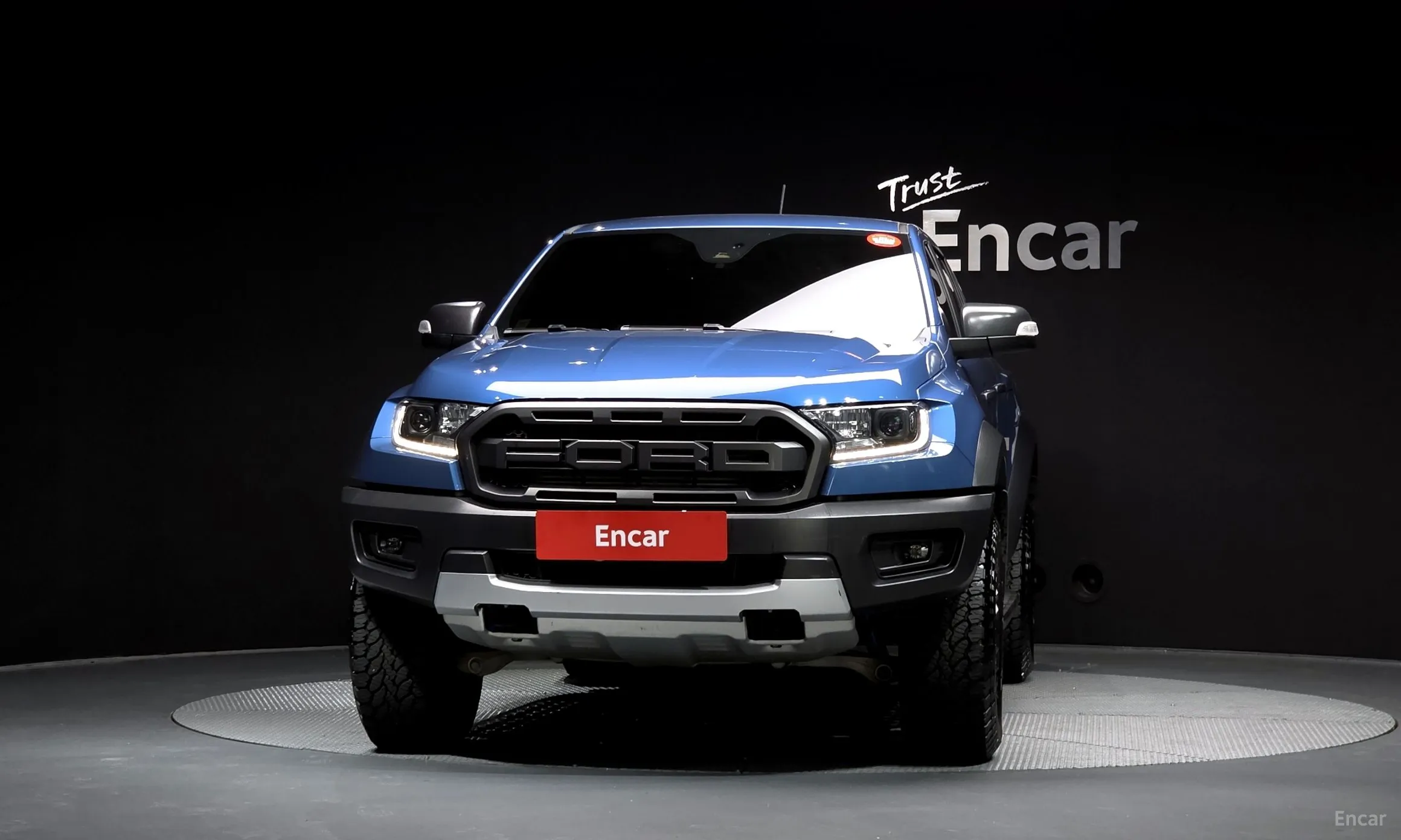 Ford Ranger 3rd Generation превью 3