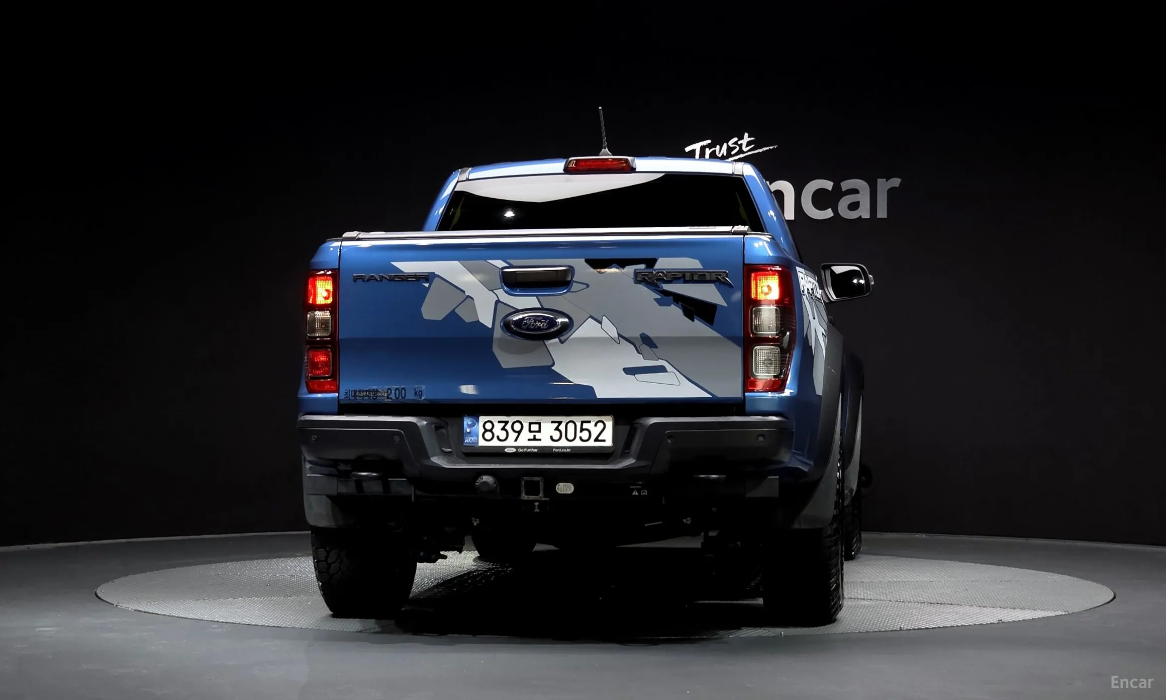 Ford Ranger 3rd Generation превью 4