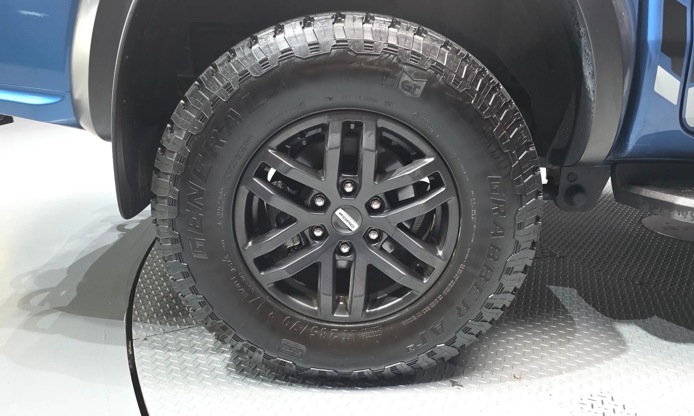 Ford Ranger 3rd Generation превью 5