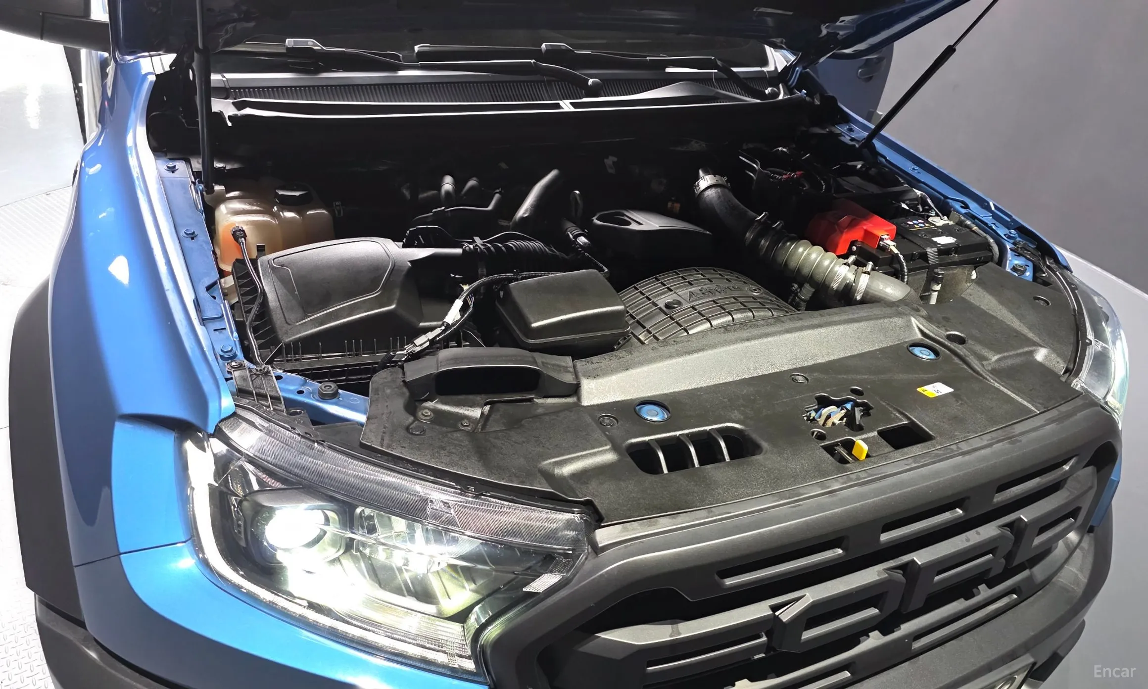 Ford Ranger 3rd Generation превью 6