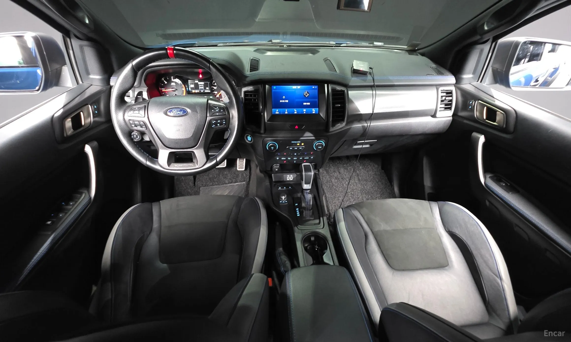 Ford Ranger 3rd Generation превью 7