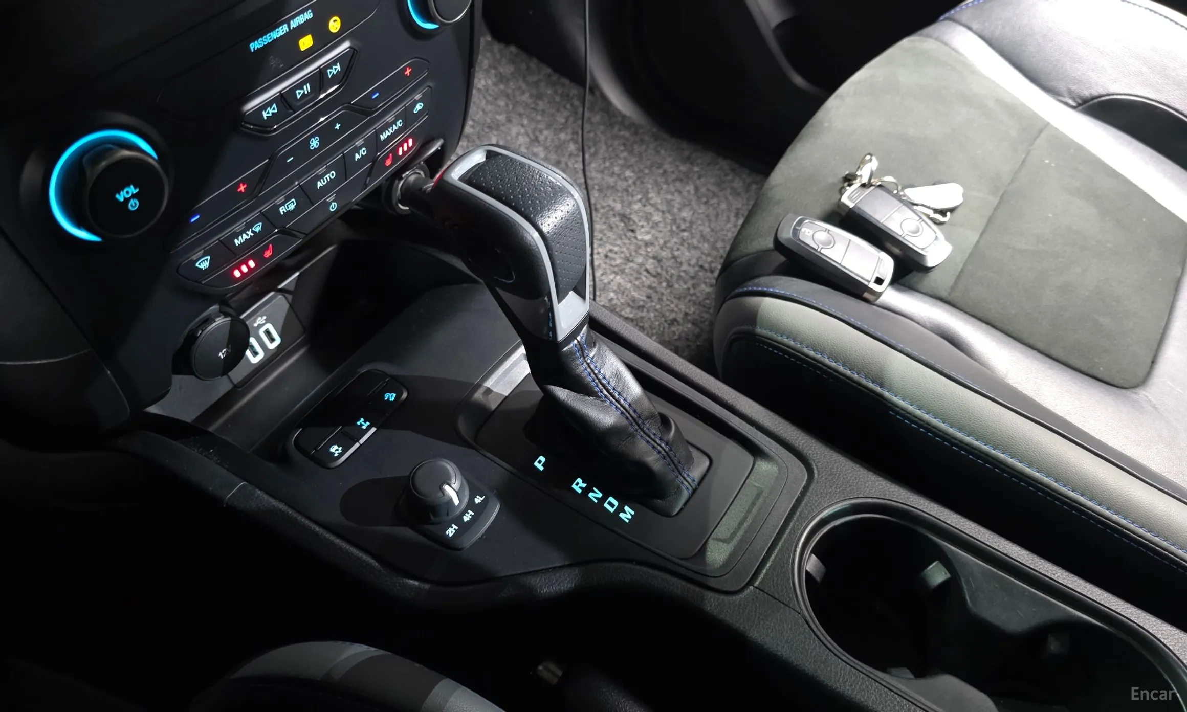 Ford Ranger 3rd Generation превью 9