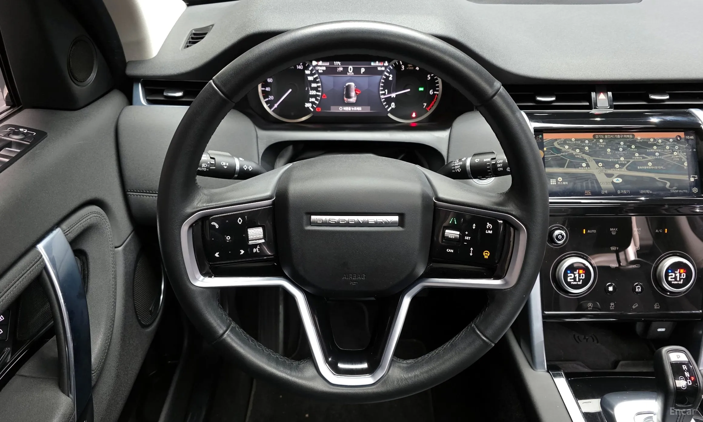 Land Rover Discovery Sports превью 13