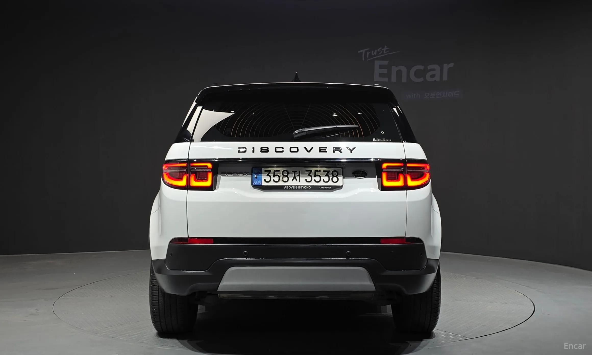 Land Rover Discovery Sports превью 4