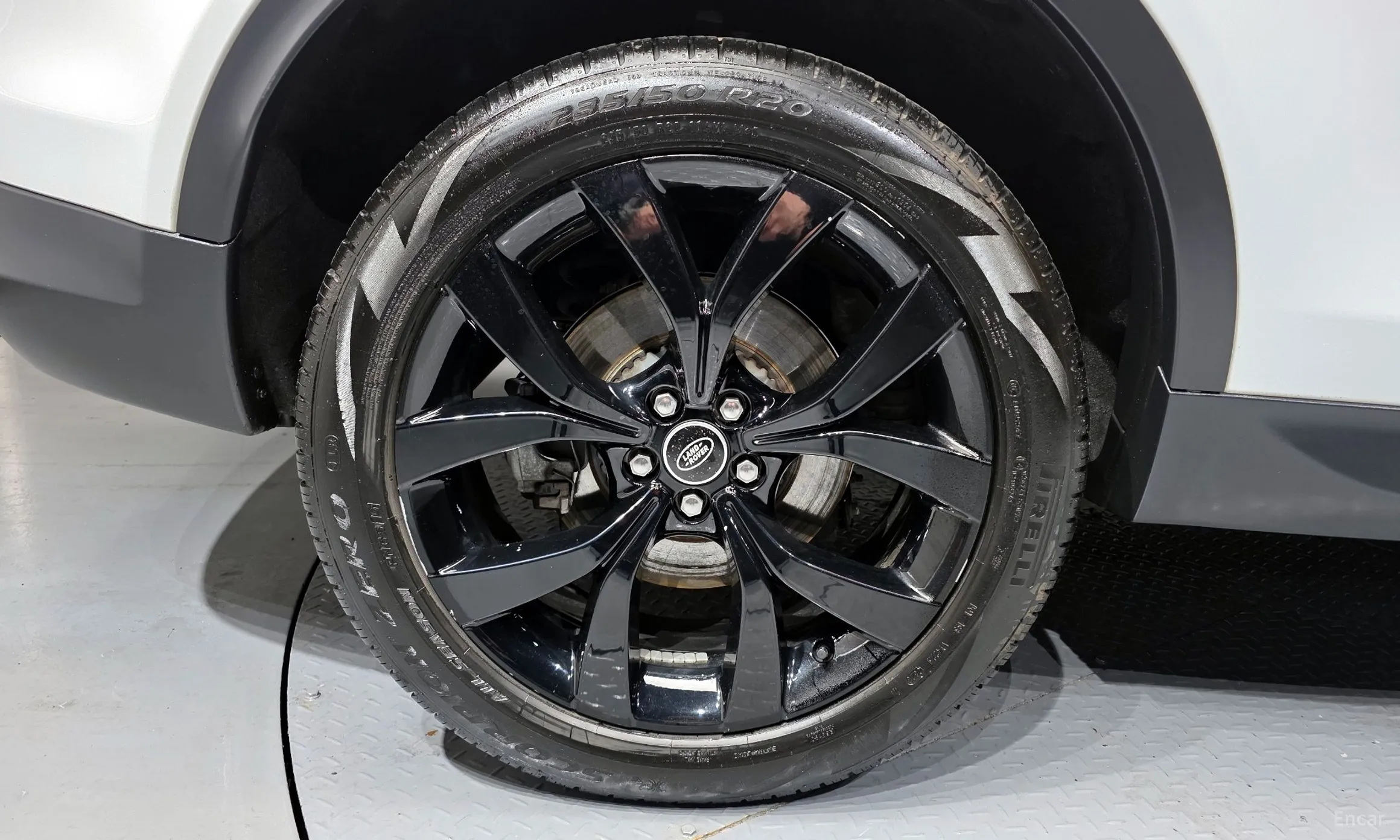 Land Rover Discovery Sports превью 5