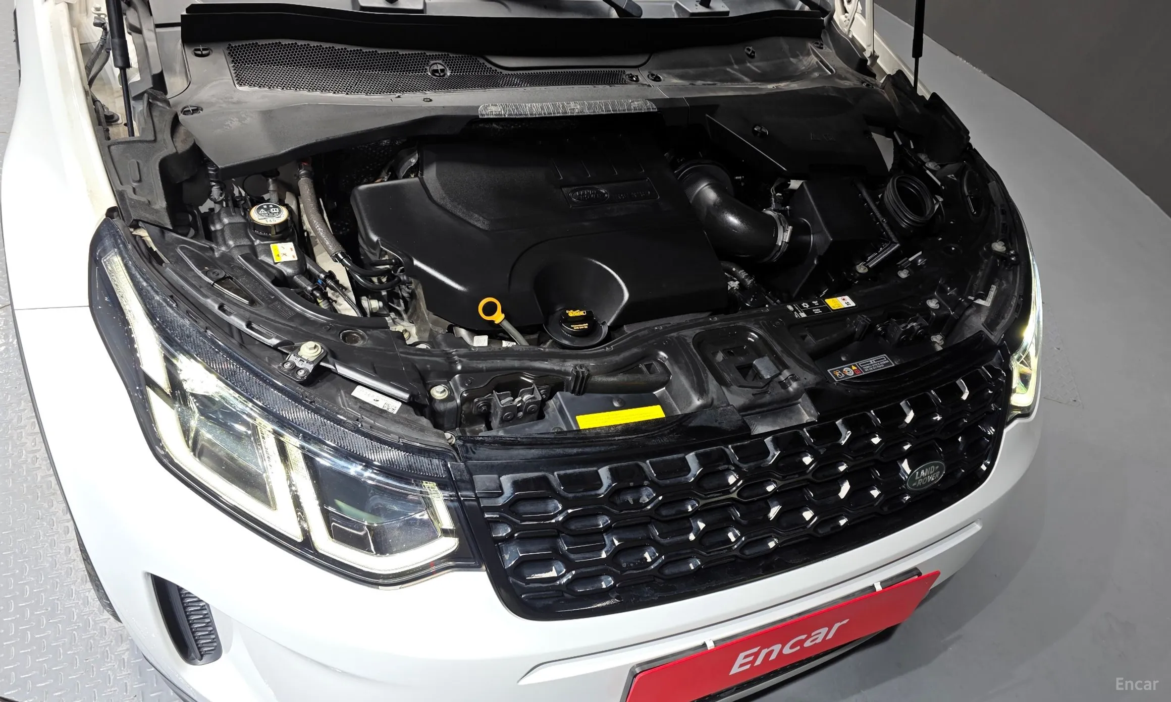 Land Rover Discovery Sports превью 6