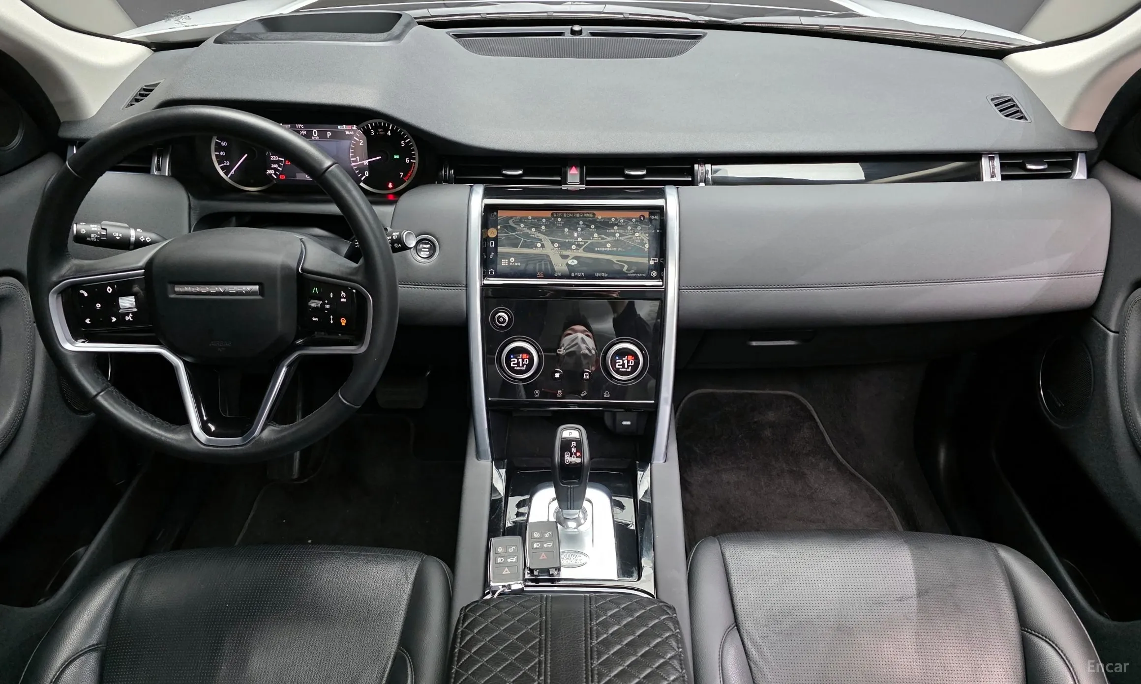 Land Rover Discovery Sports превью 7