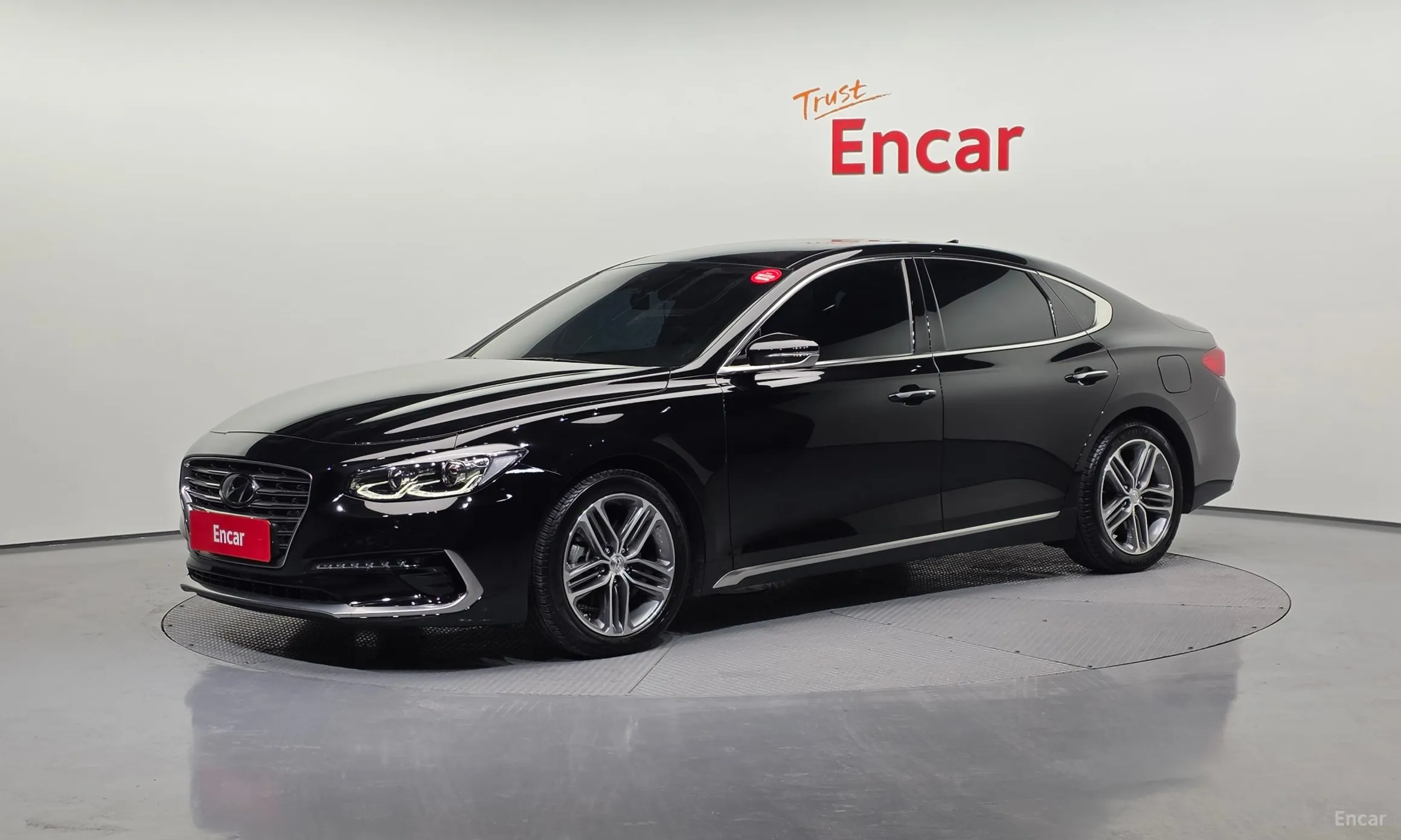 Hyundai Grandeur IG