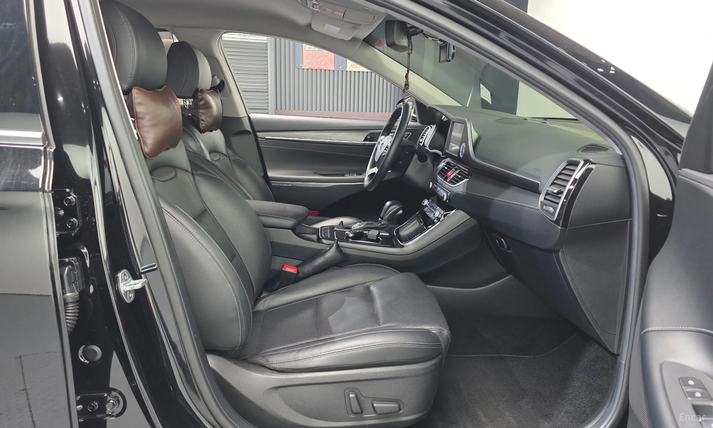 Hyundai Grandeur IG превью 11