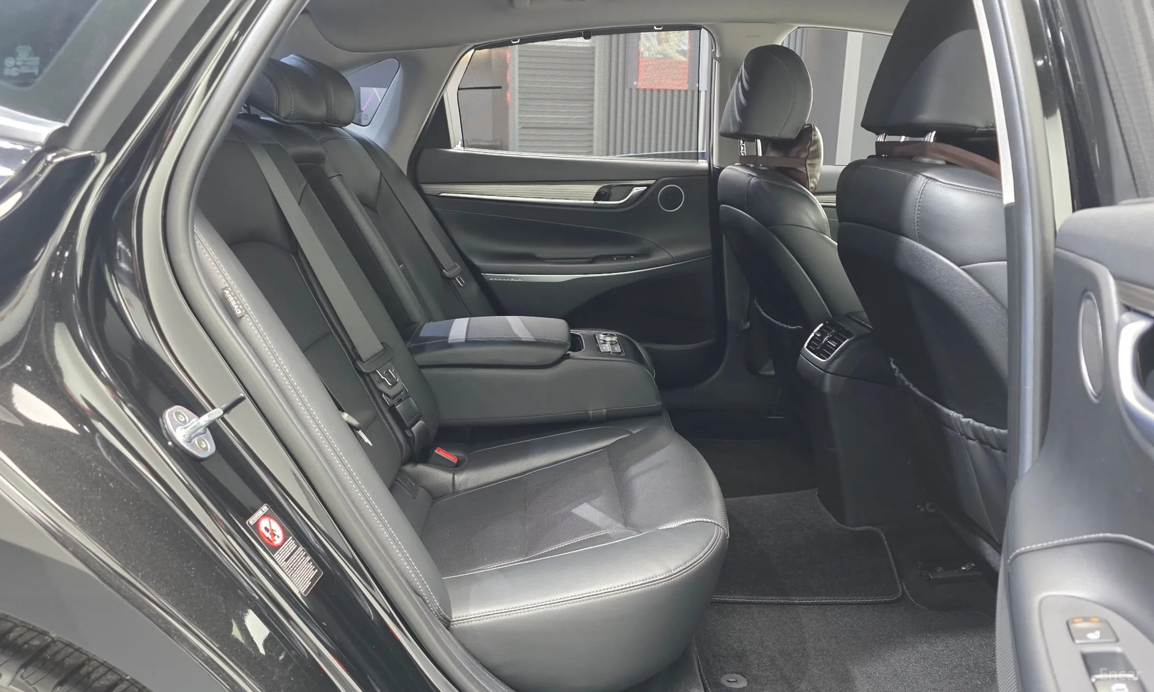 Hyundai Grandeur IG превью 12