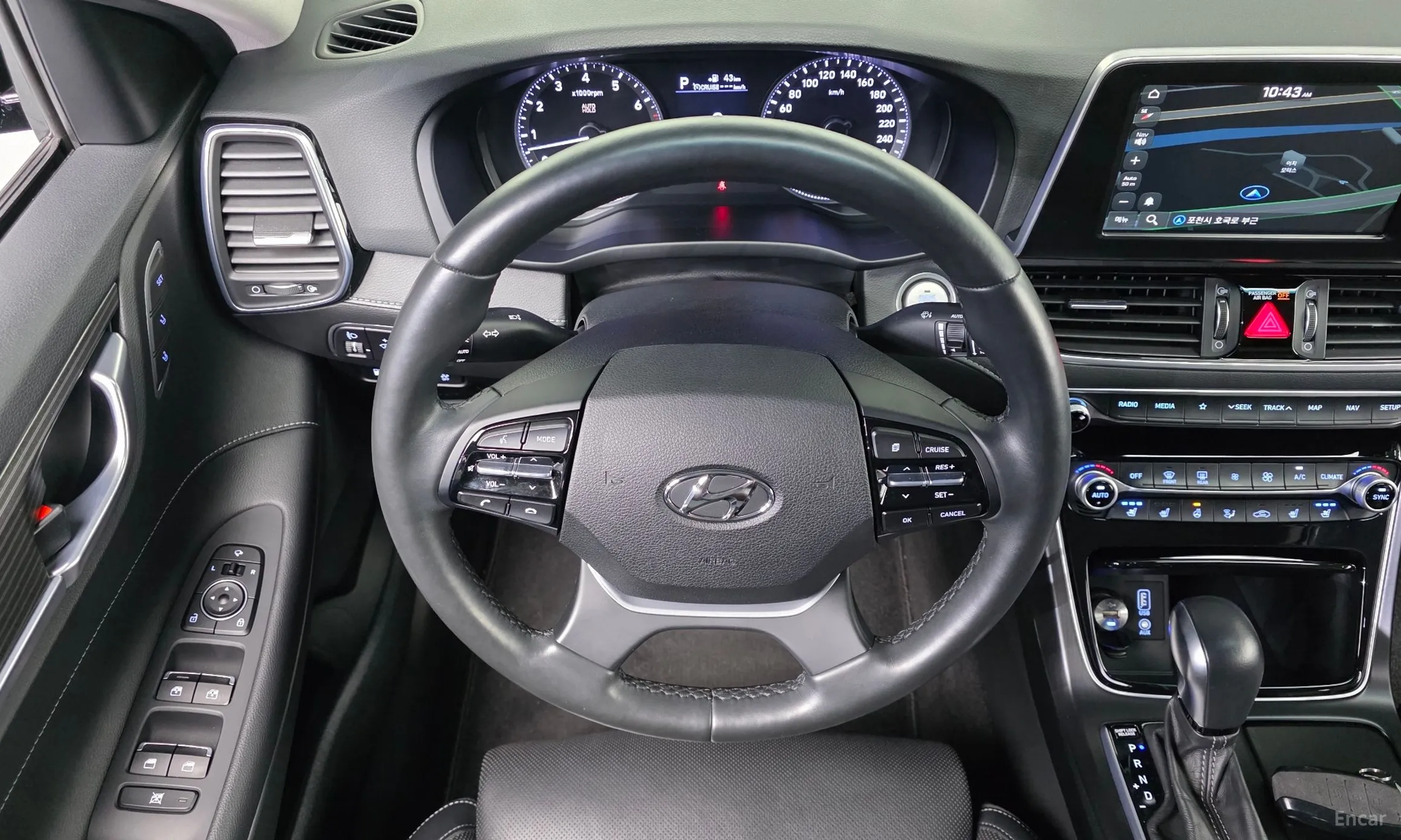 Hyundai Grandeur IG превью 13