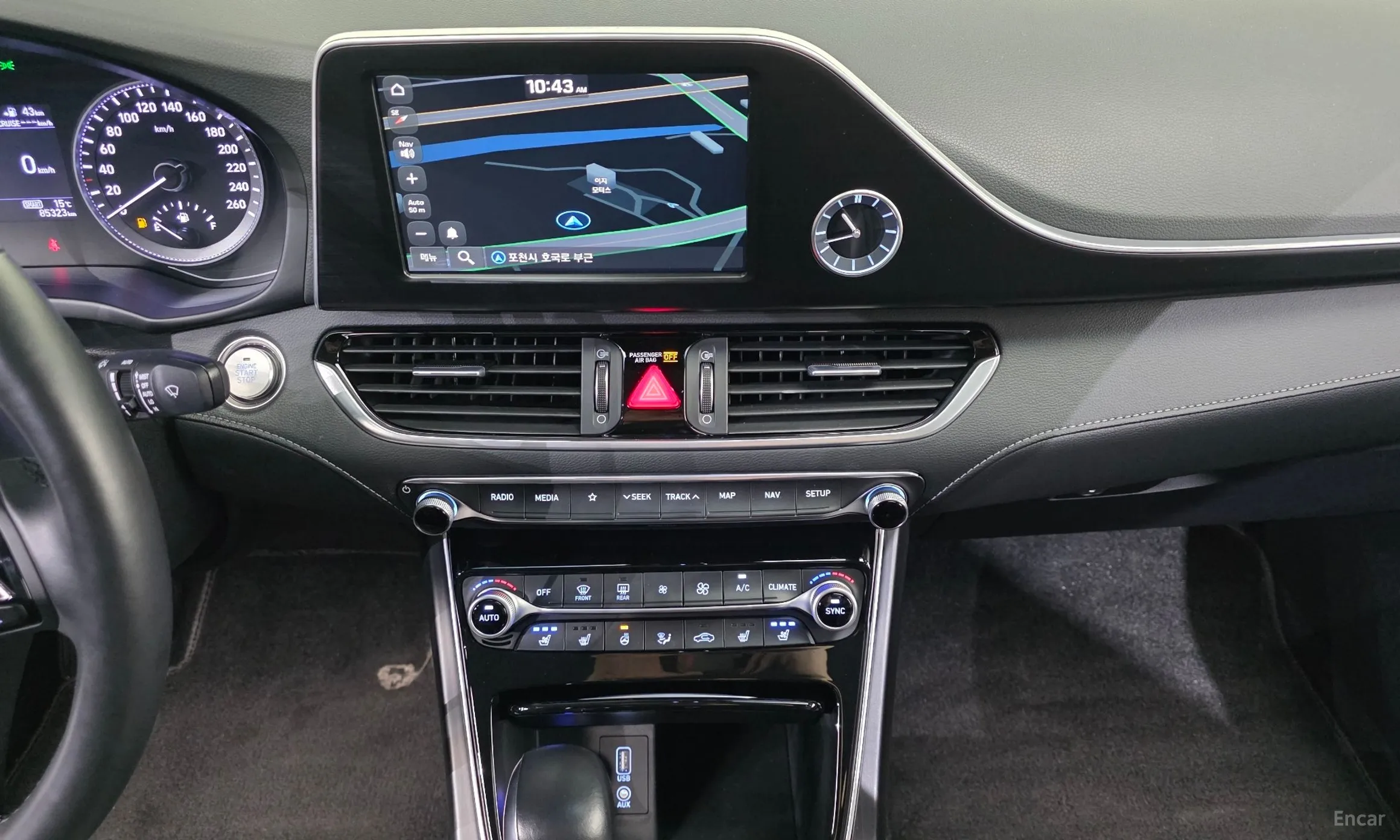 Hyundai Grandeur IG превью 14