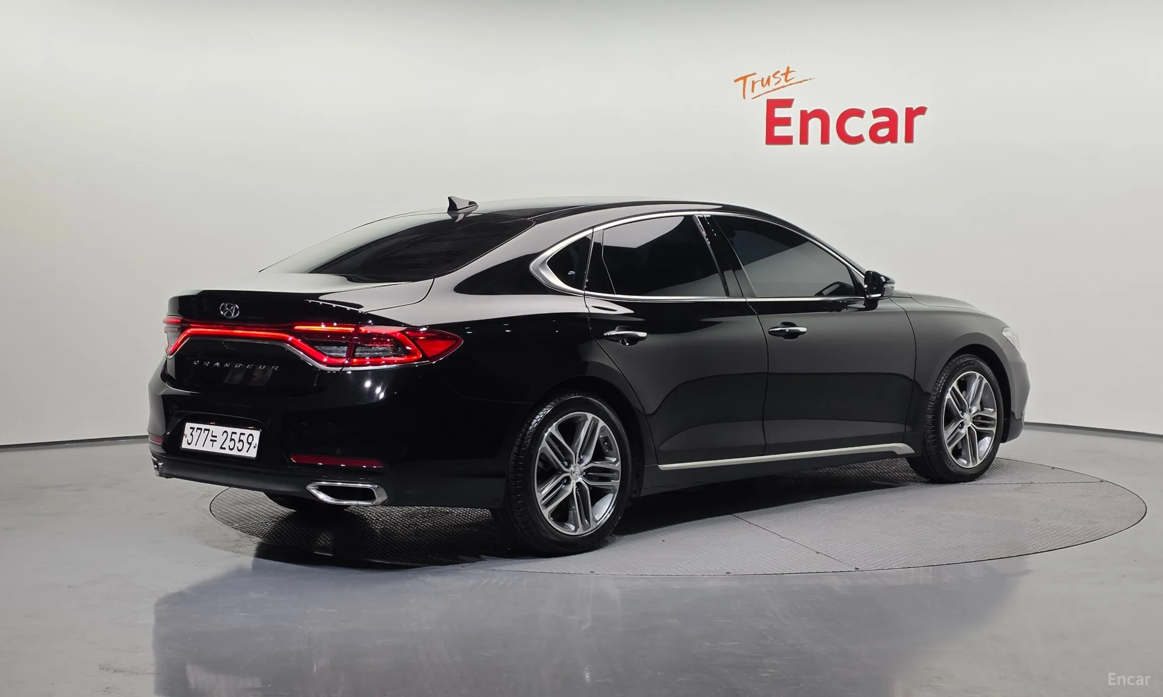 Hyundai Grandeur IG