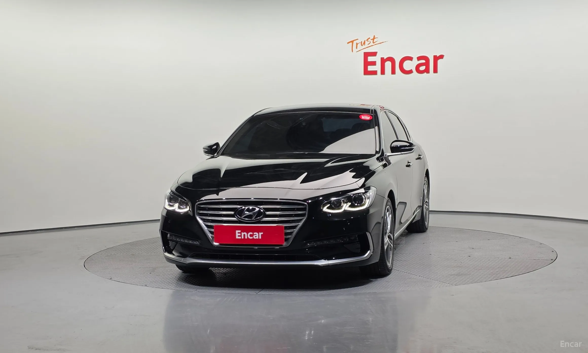 Hyundai Grandeur IG превью 3