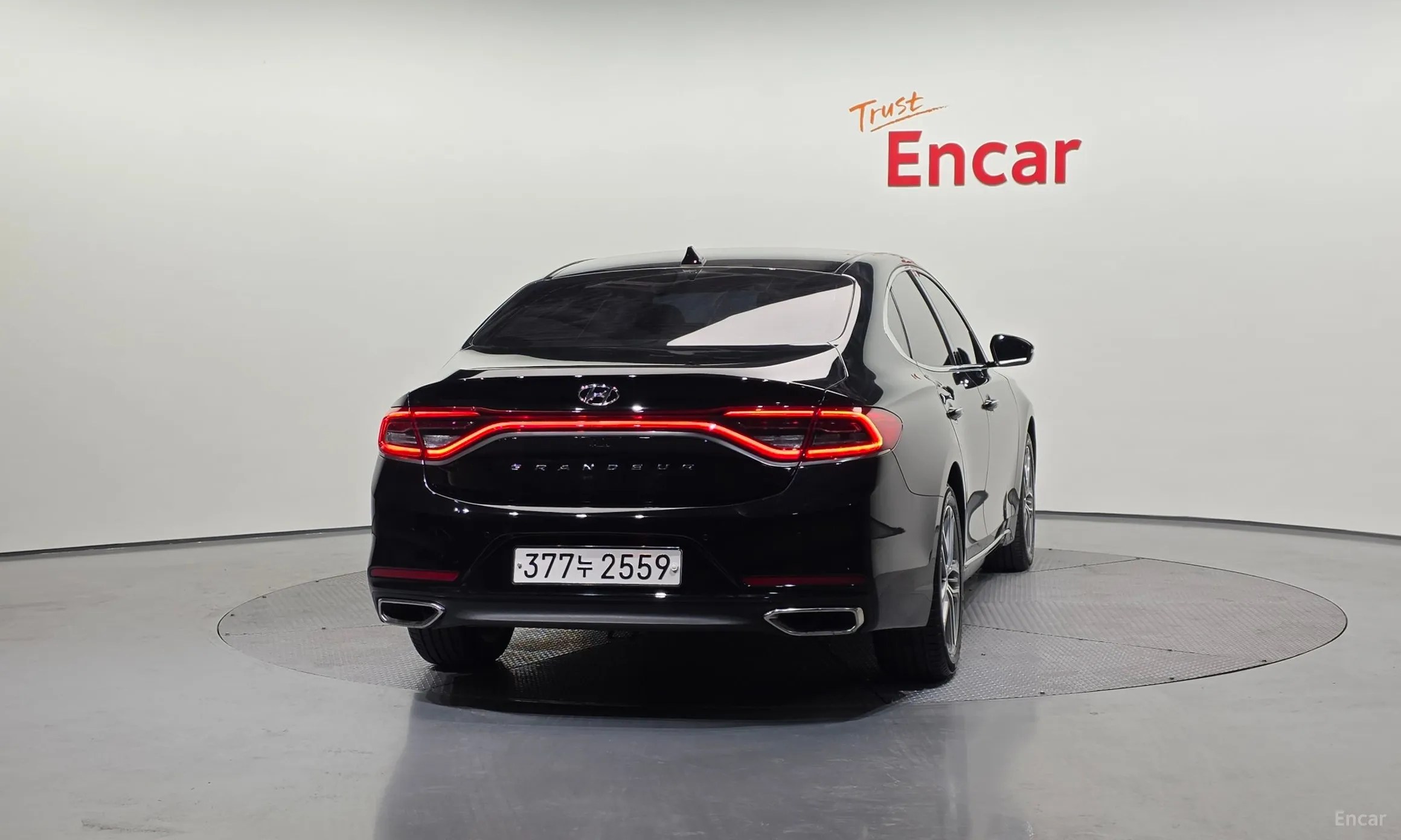 Hyundai Grandeur IG превью 4
