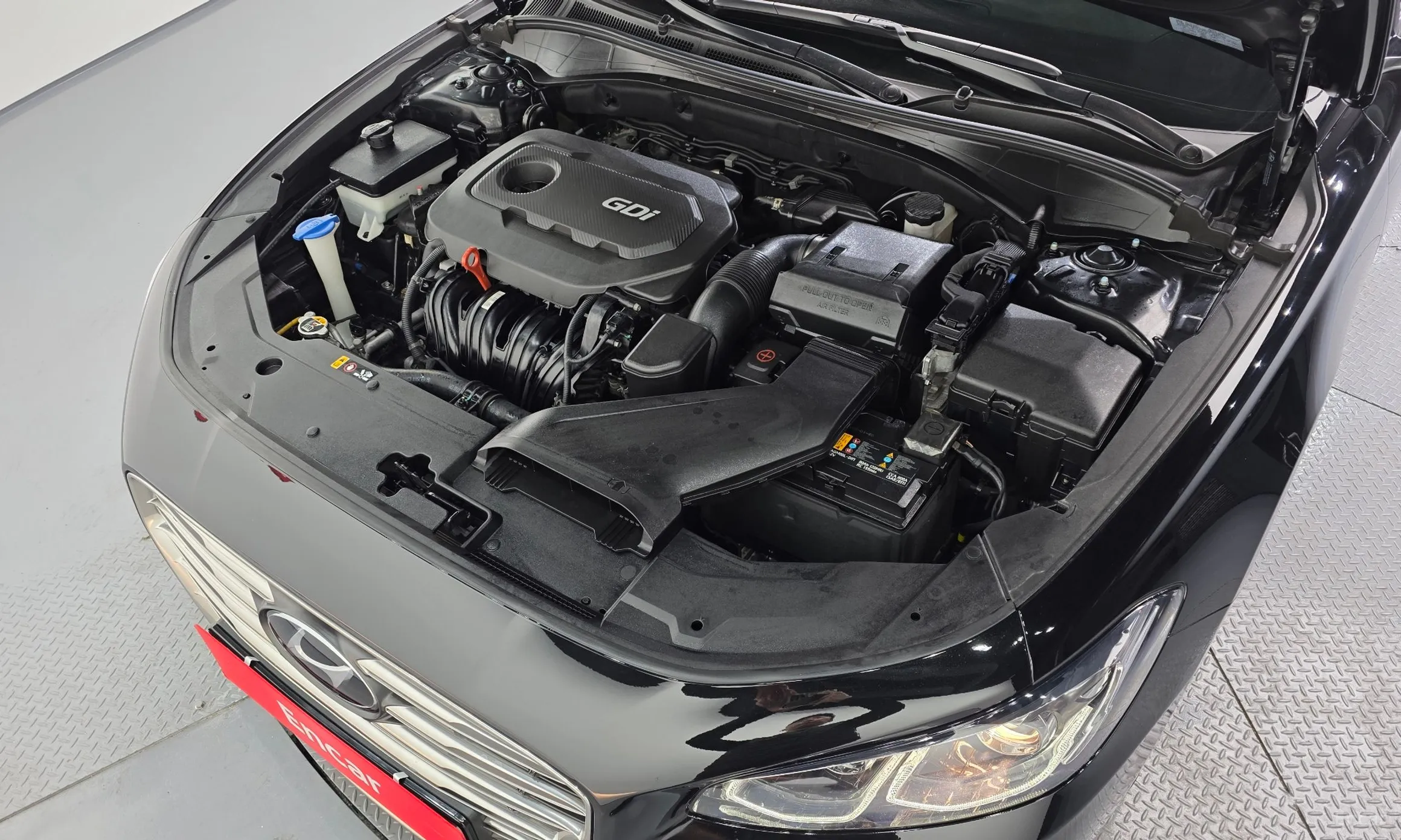 Hyundai Grandeur IG превью 6