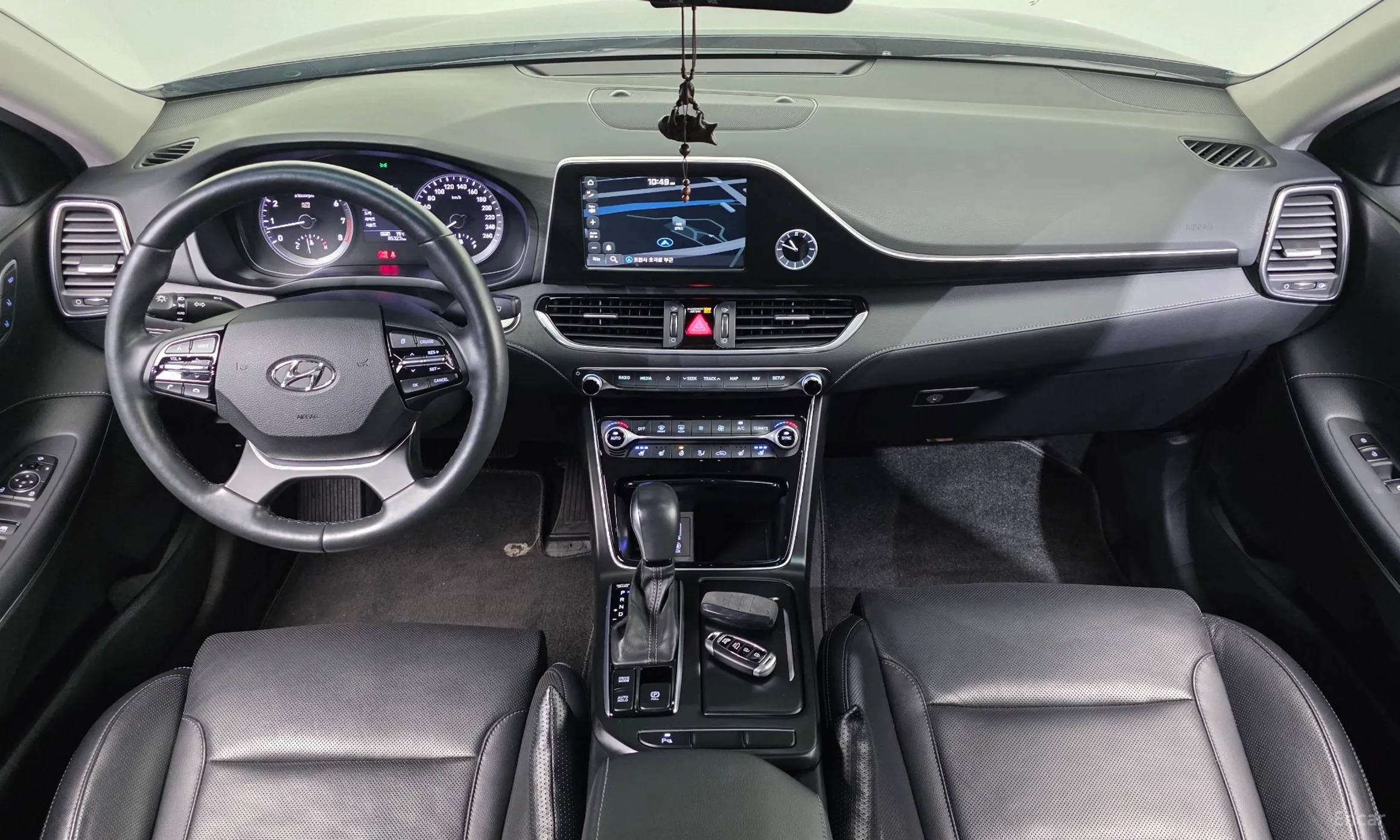 Hyundai Grandeur IG превью 7
