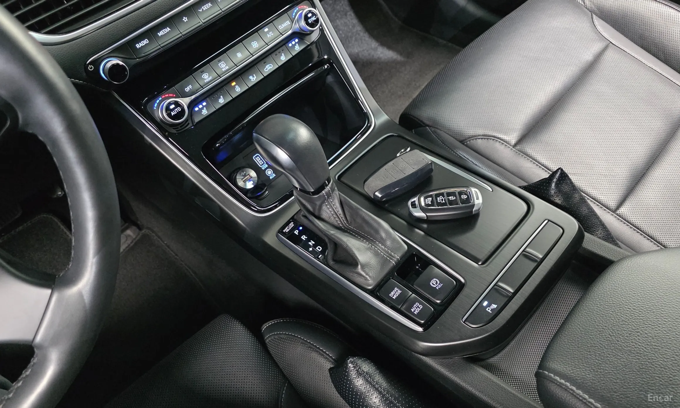 Hyundai Grandeur IG превью 9