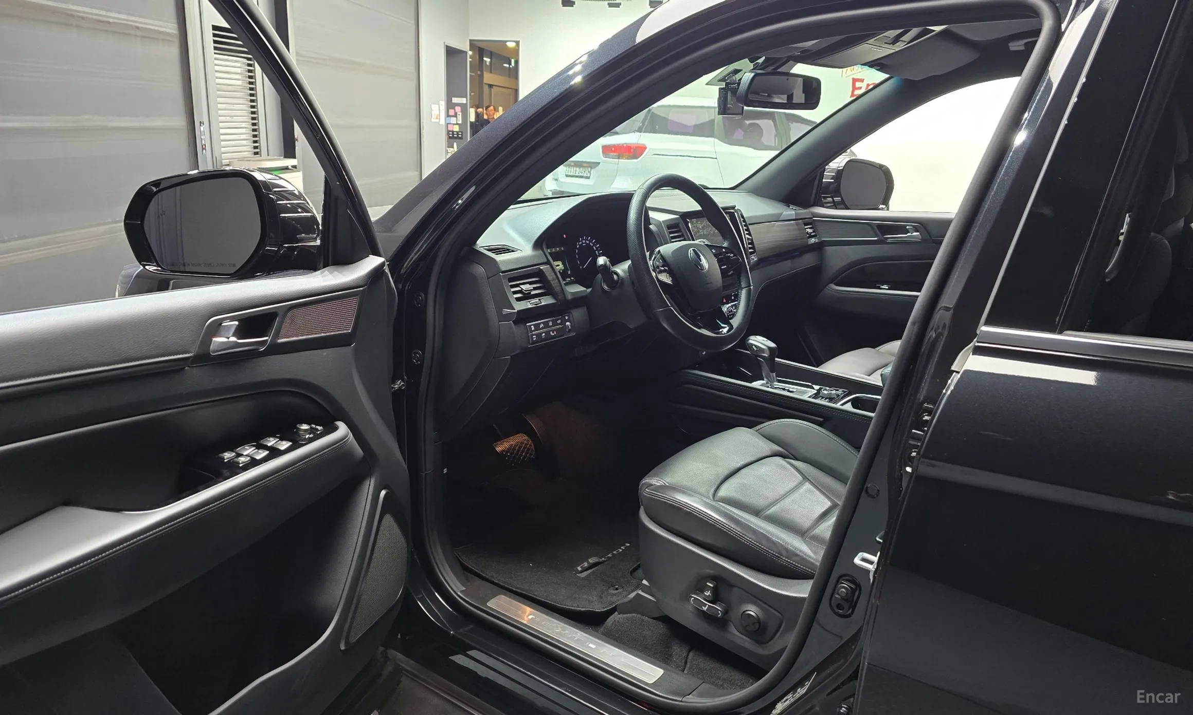 KG Mobility (SsangYong) G4 Rexton превью 10