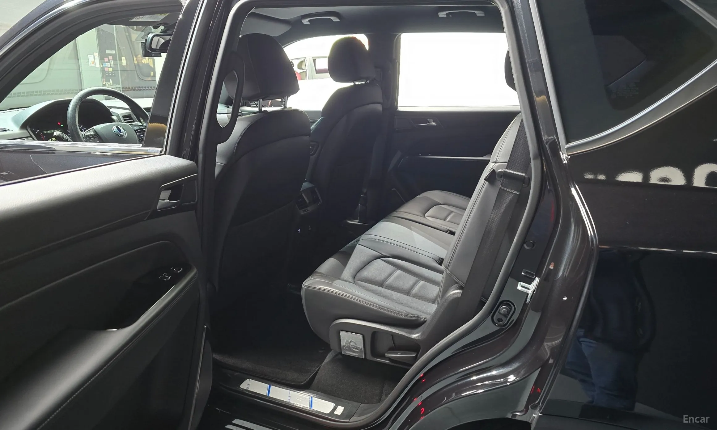 KG Mobility (SsangYong) G4 Rexton превью 11