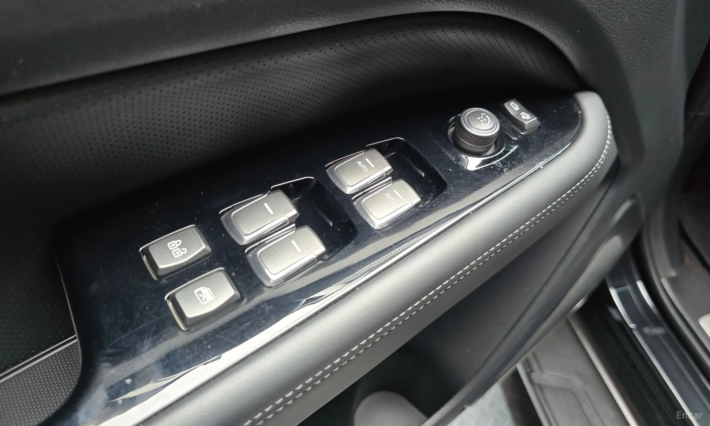 KG Mobility (SsangYong) G4 Rexton превью 14