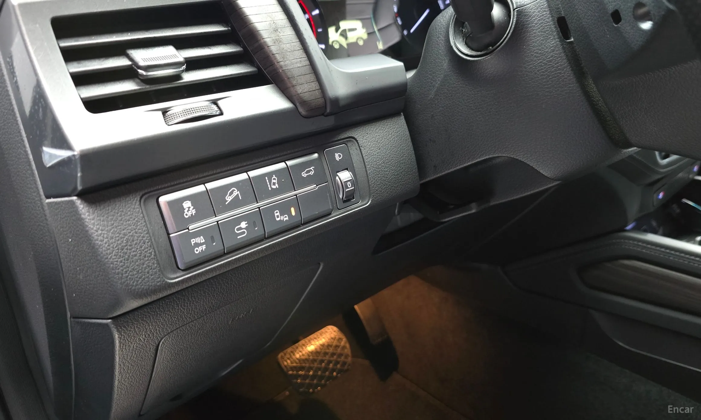 KG Mobility (SsangYong) G4 Rexton превью 15