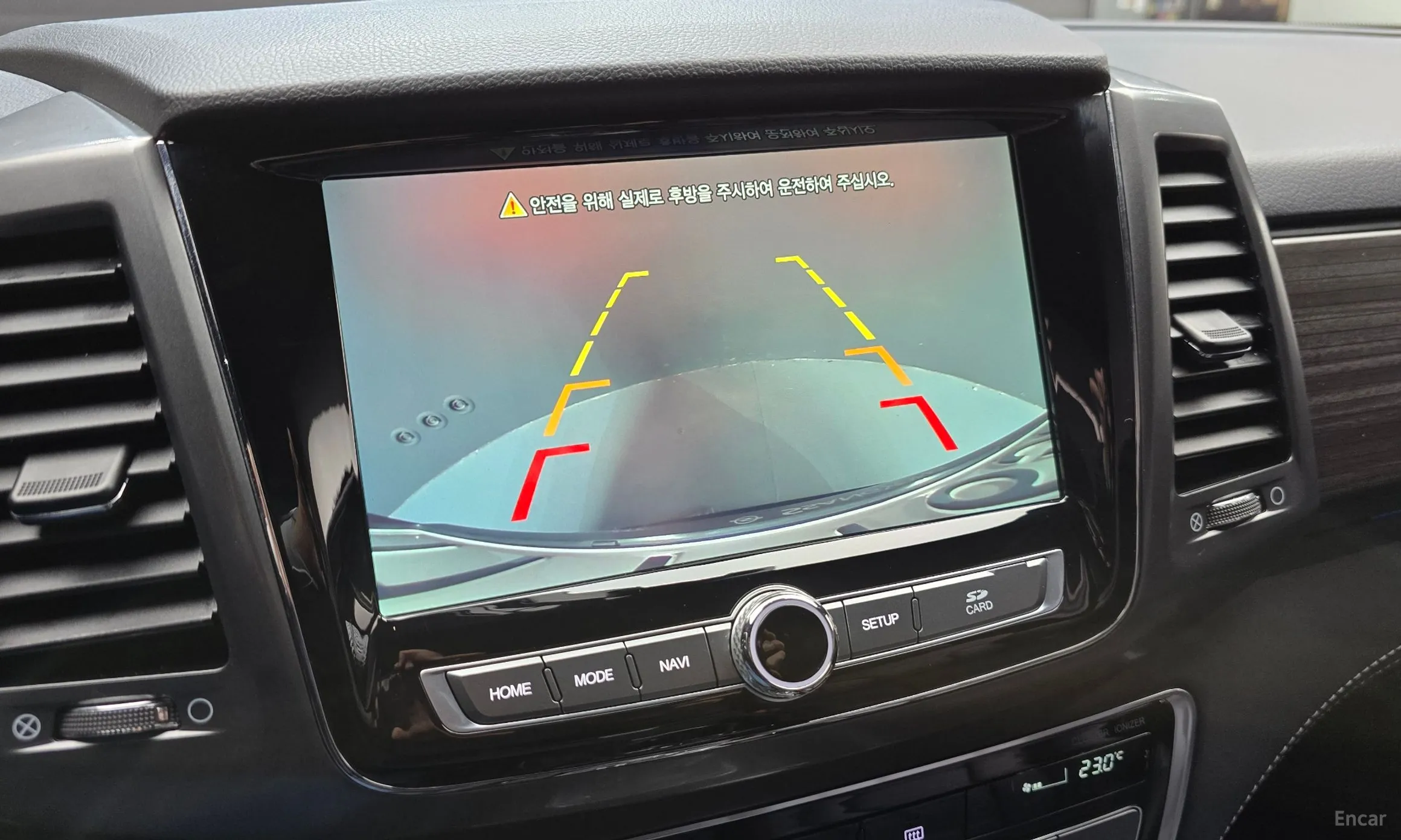 KG Mobility (SsangYong) G4 Rexton превью 16