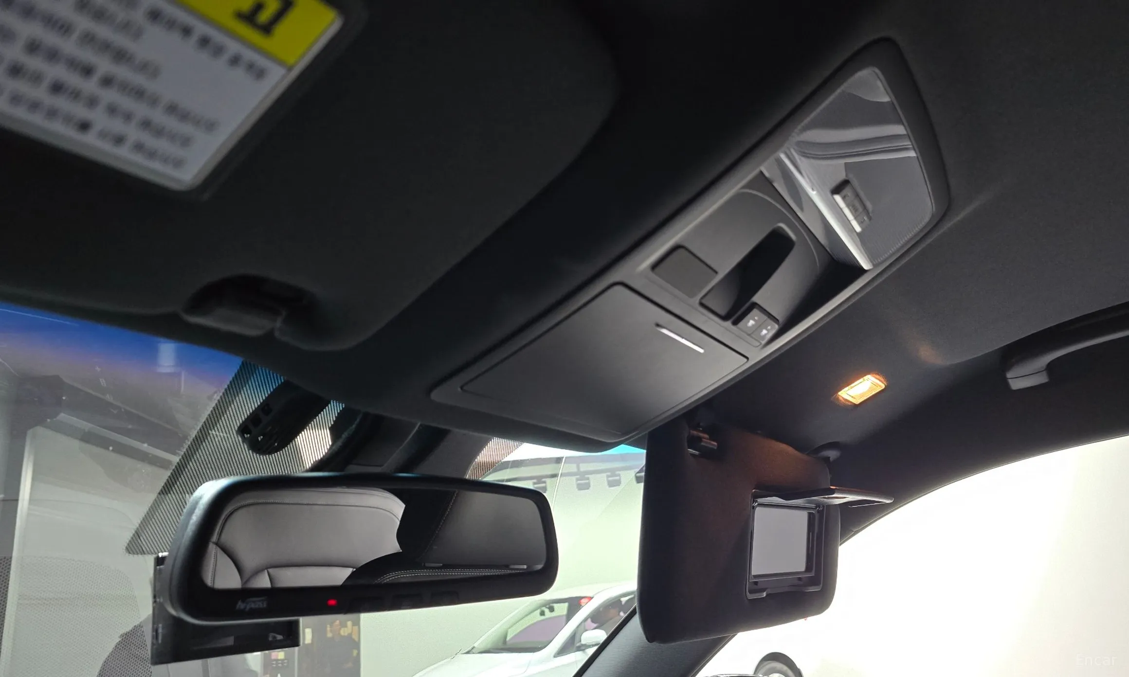 KG Mobility (SsangYong) G4 Rexton превью 18
