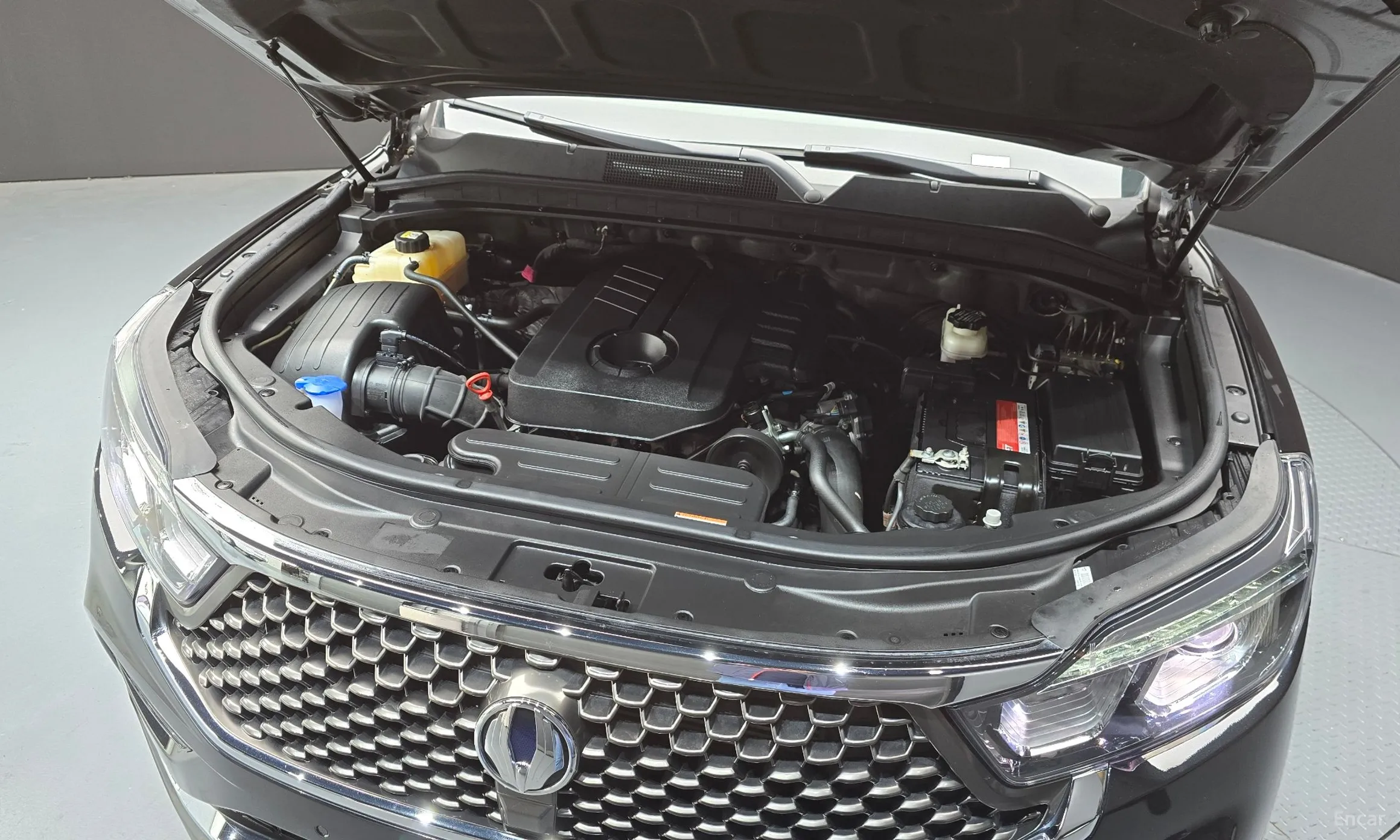 KG Mobility (SsangYong) G4 Rexton превью 6
