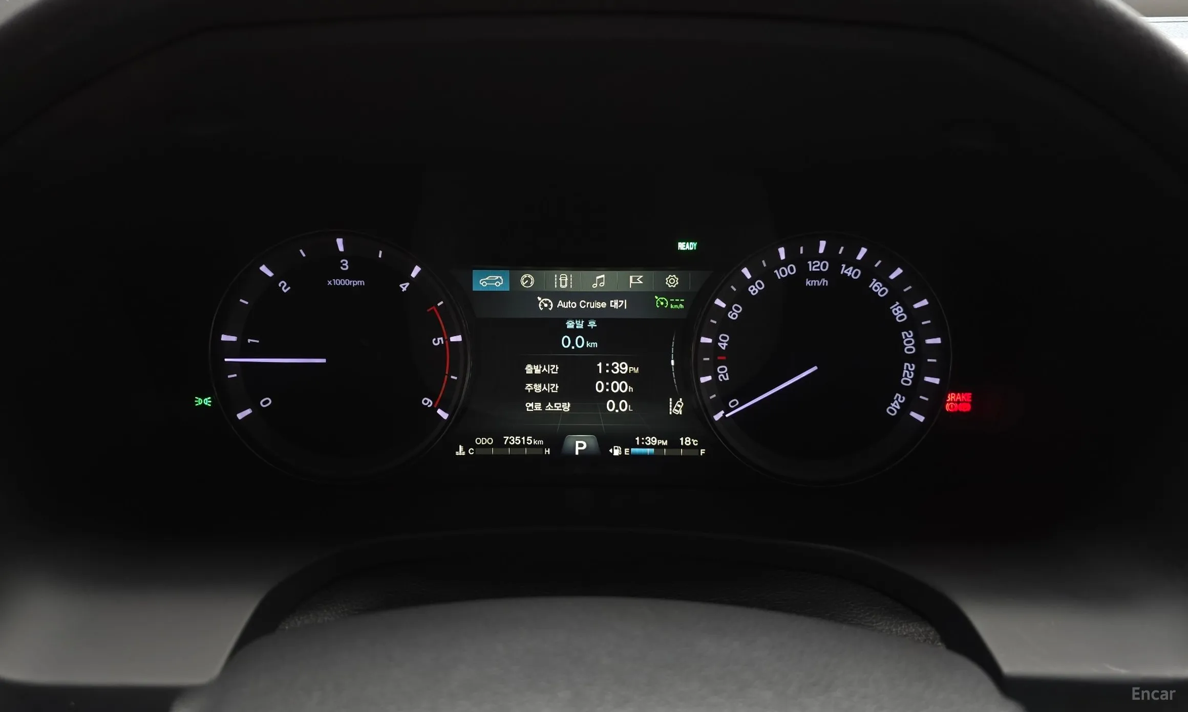 KG Mobility (SsangYong) G4 Rexton превью 8