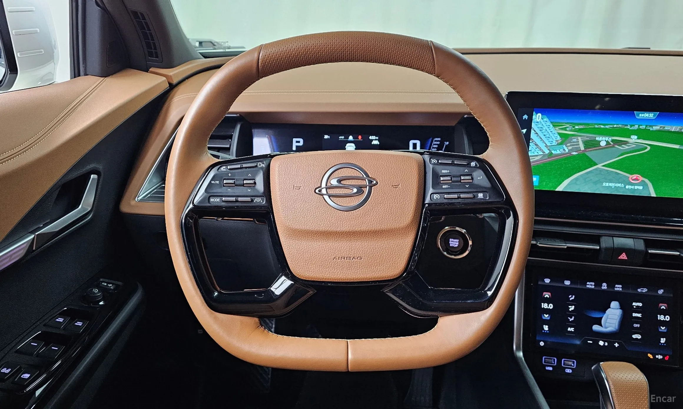 KG Mobility (SsangYong) Torres превью 13