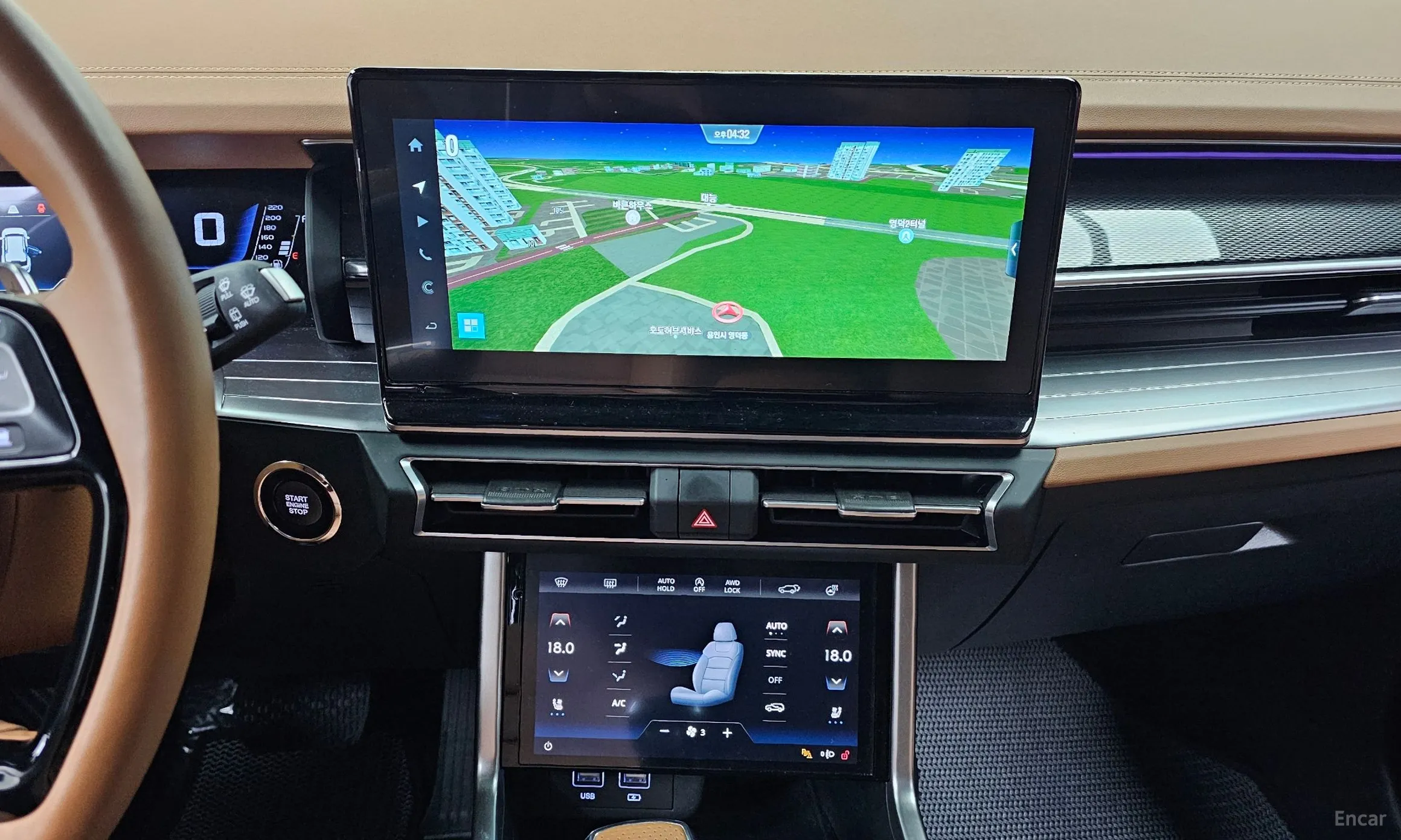 KG Mobility (SsangYong) Torres превью 16