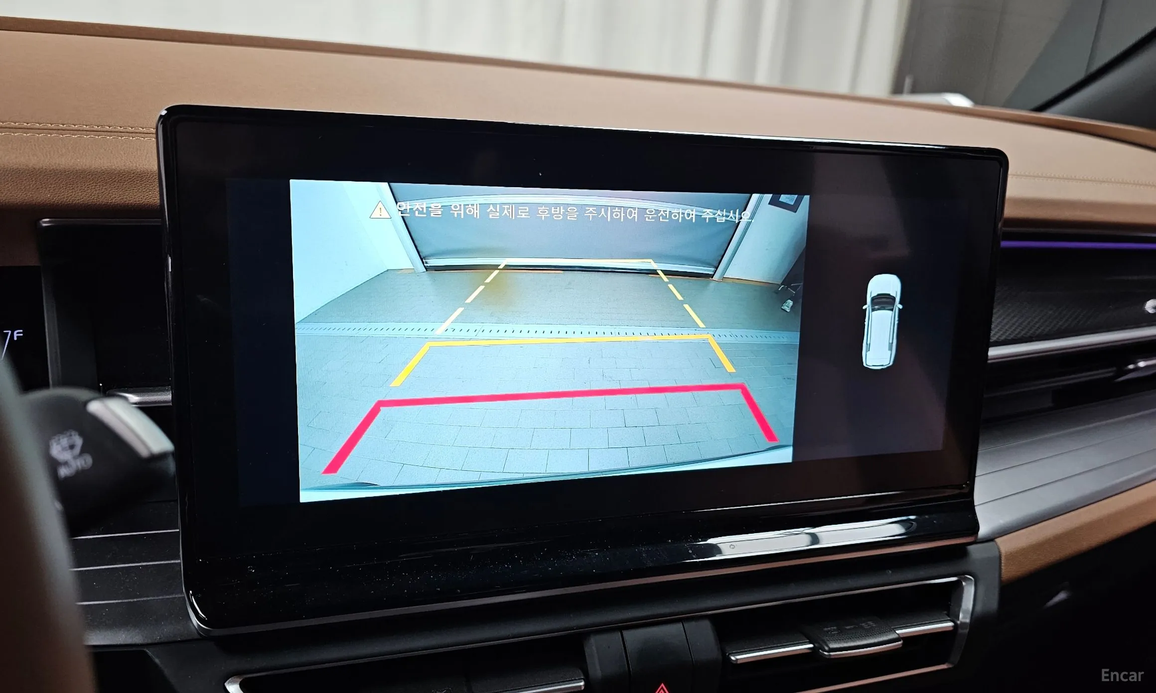 KG Mobility (SsangYong) Torres превью 17