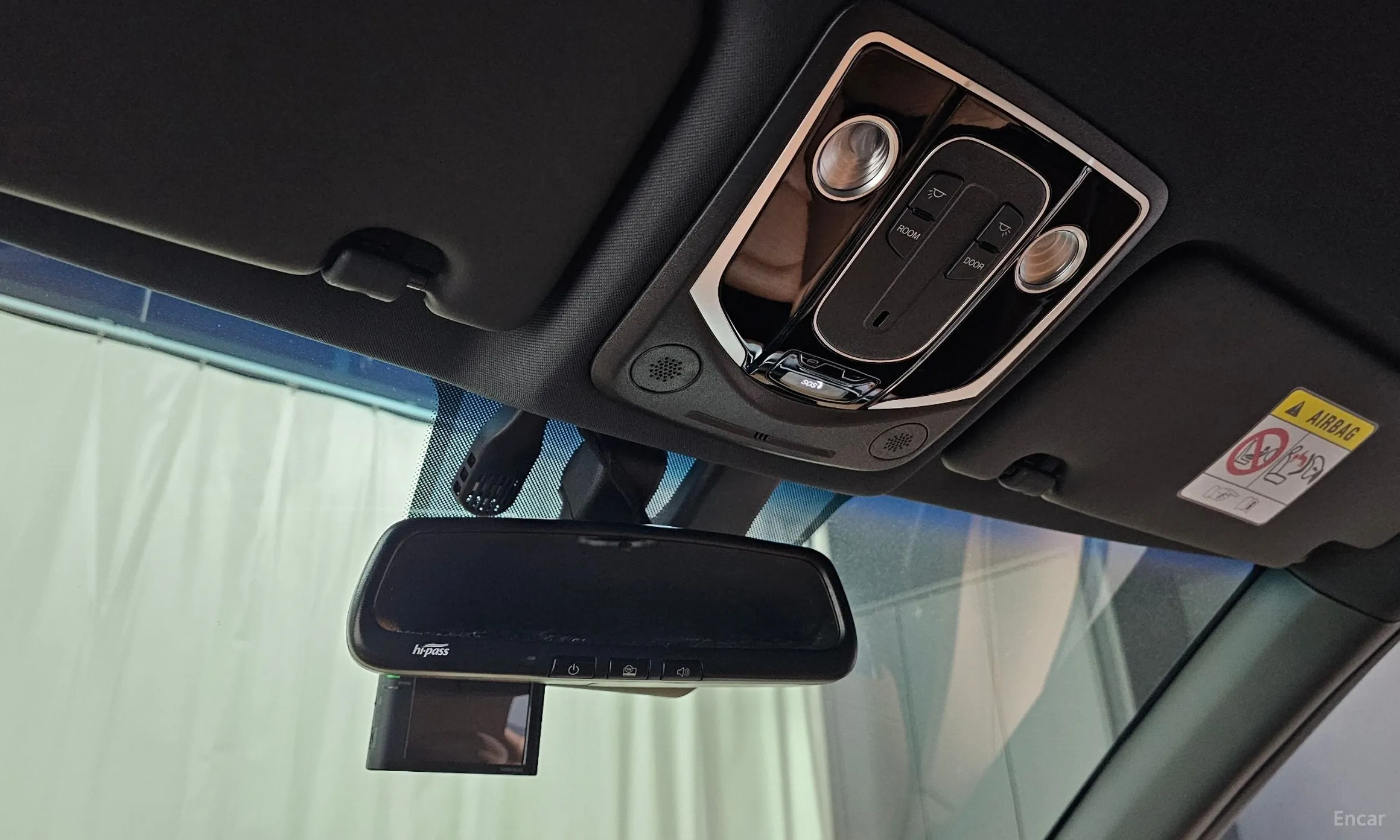 KG Mobility (SsangYong) Torres превью 18