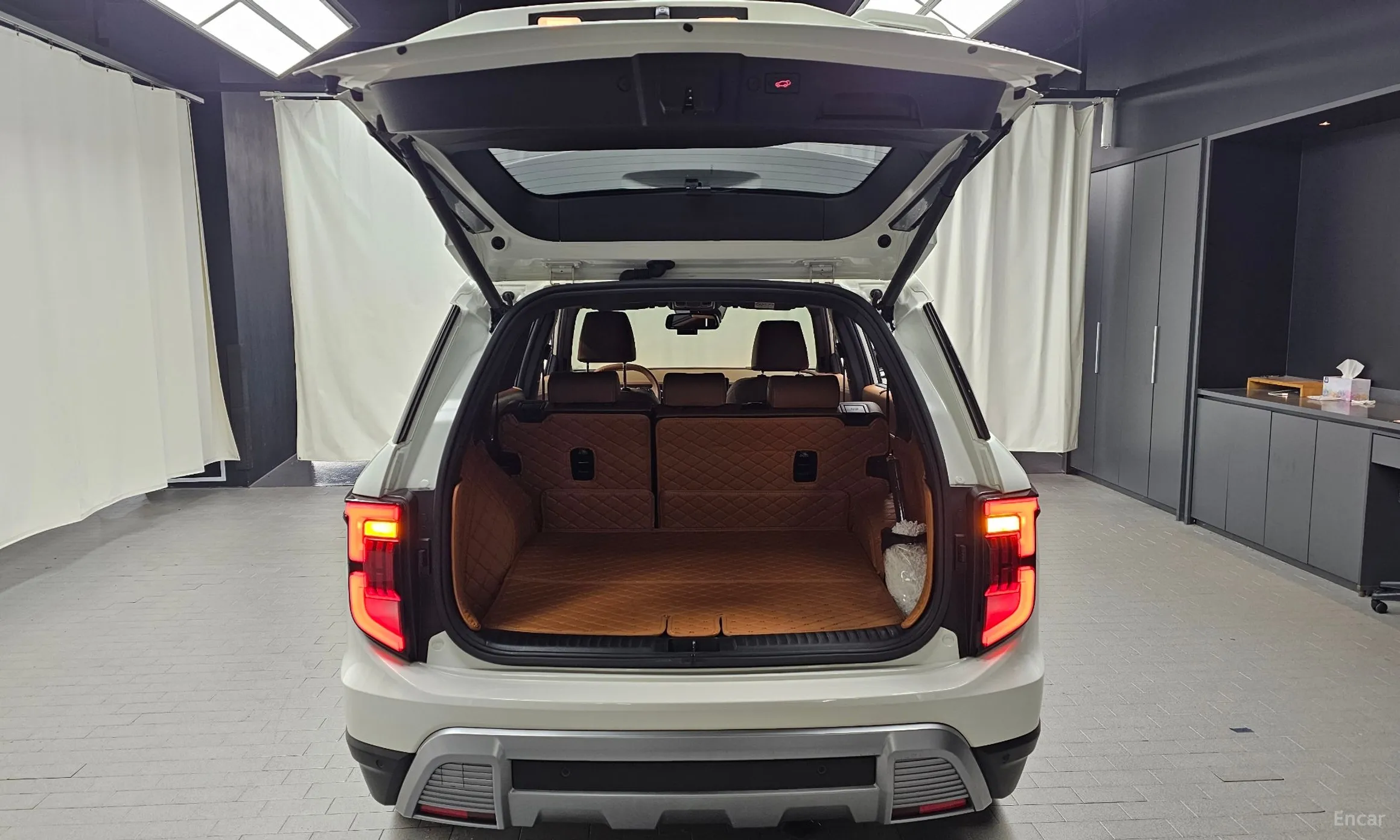 KG Mobility (SsangYong) Torres превью 20