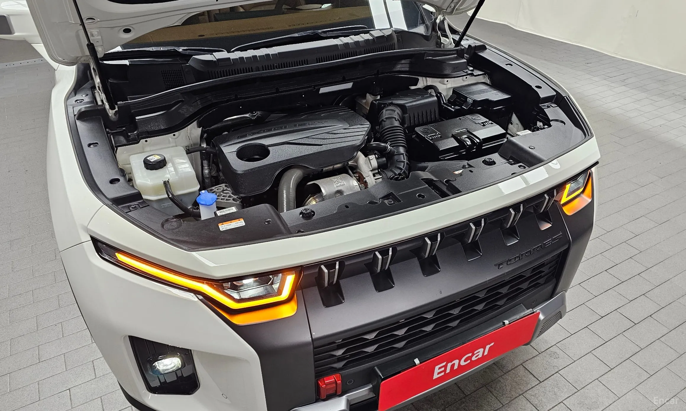 KG Mobility (SsangYong) Torres превью 6