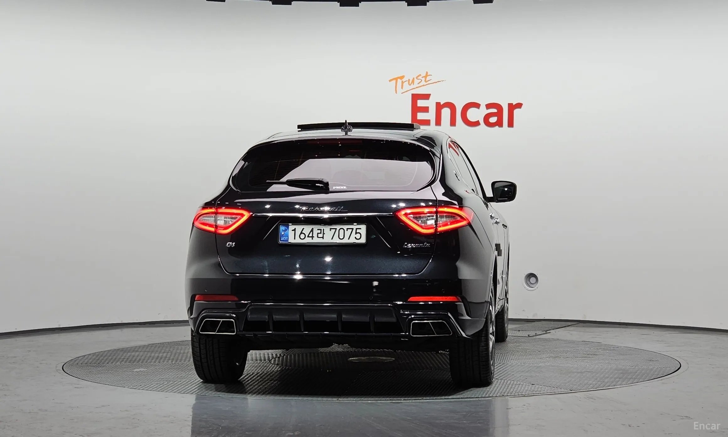 Maserati Levante превью 4