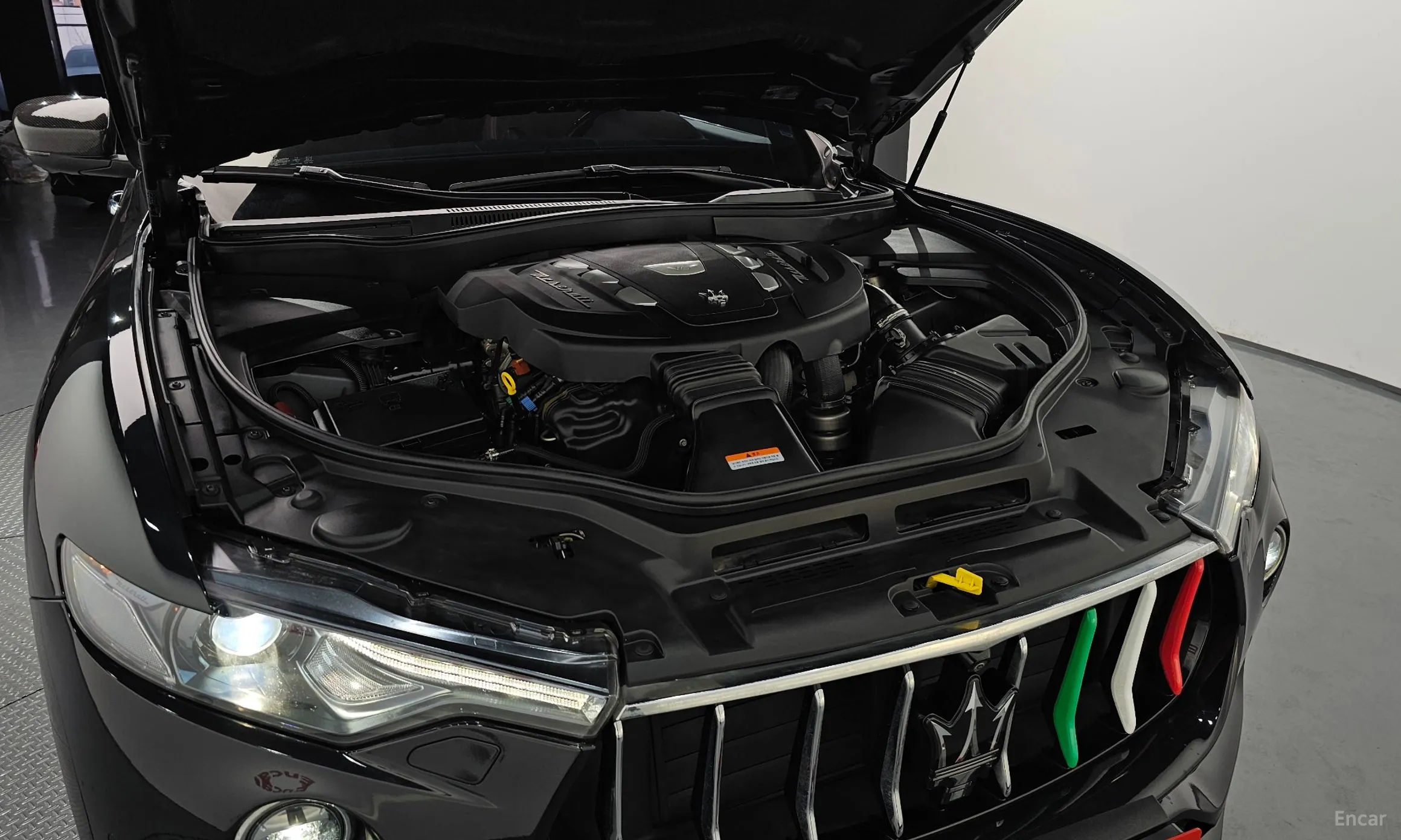 Maserati Levante превью 6