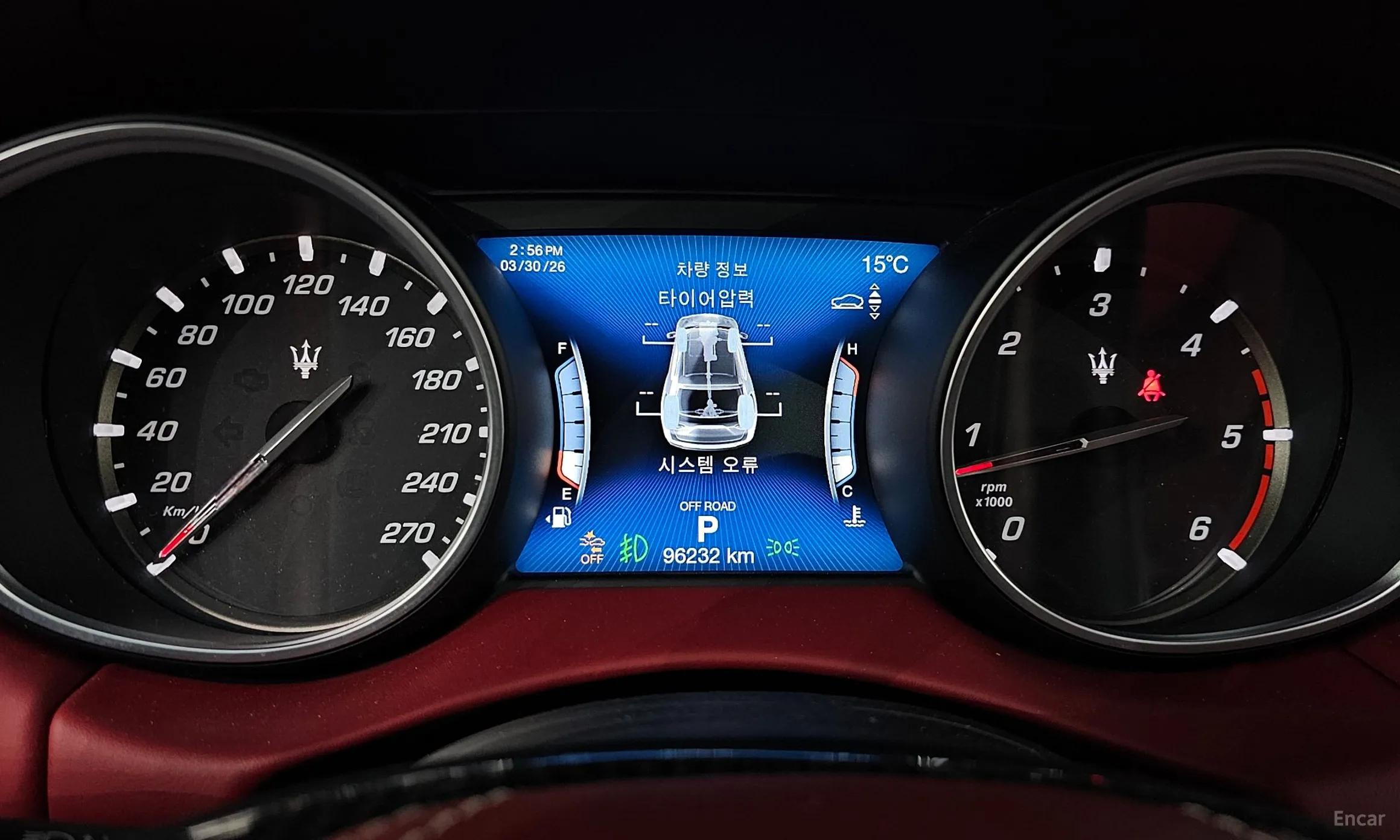 Maserati Levante превью 8