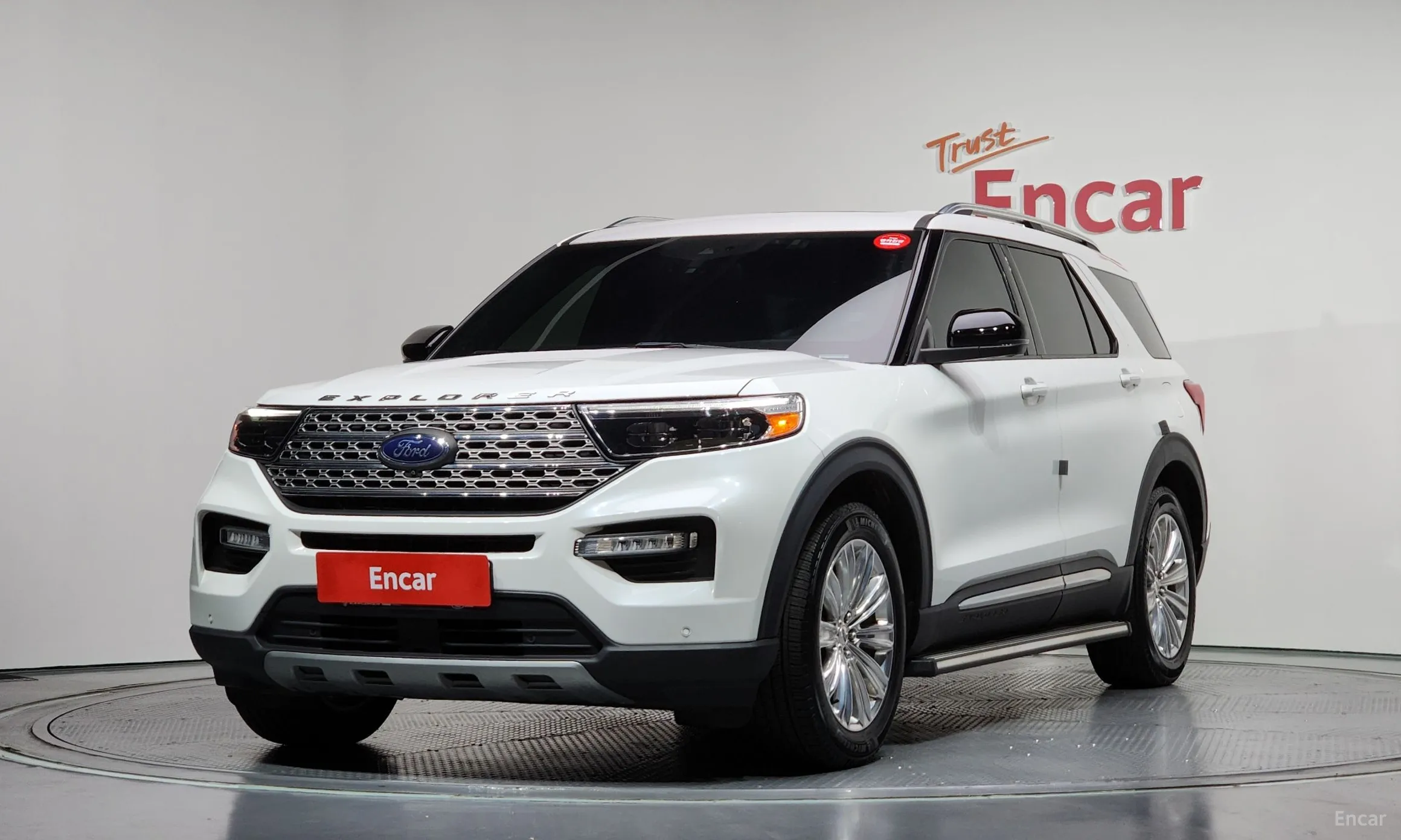 Ford Explorer 6th Generation