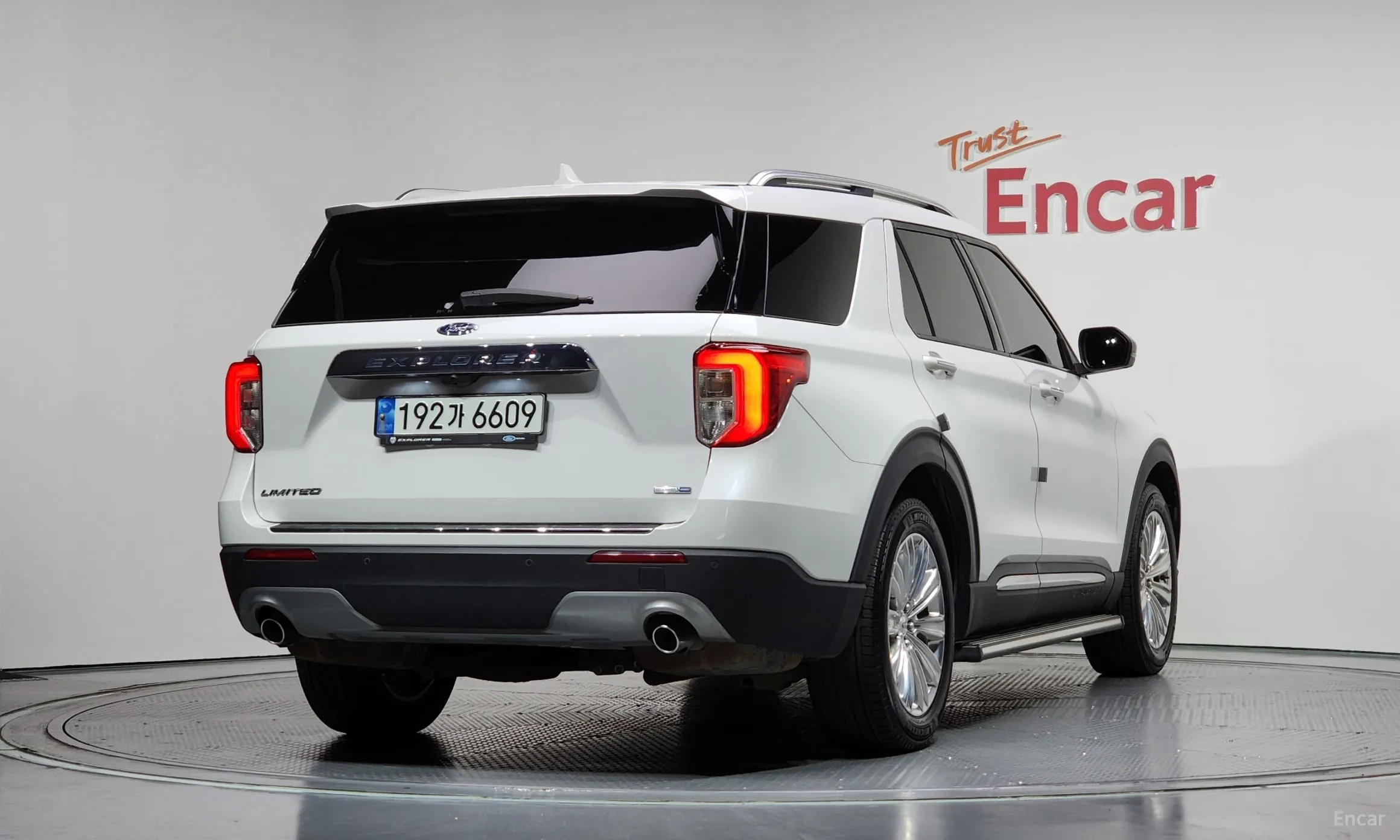 Ford Explorer 6th Generation