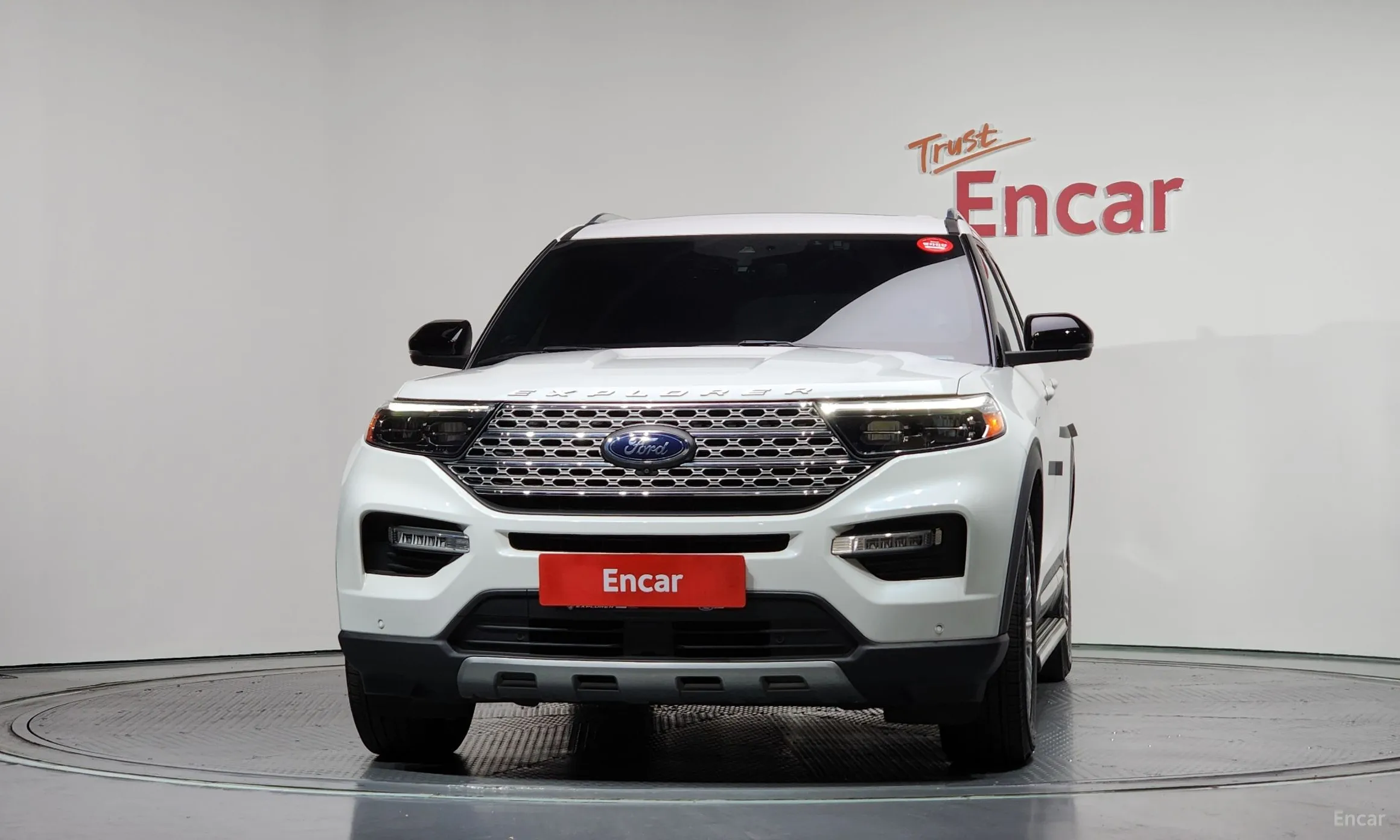 Ford Explorer 6th Generation превью 3